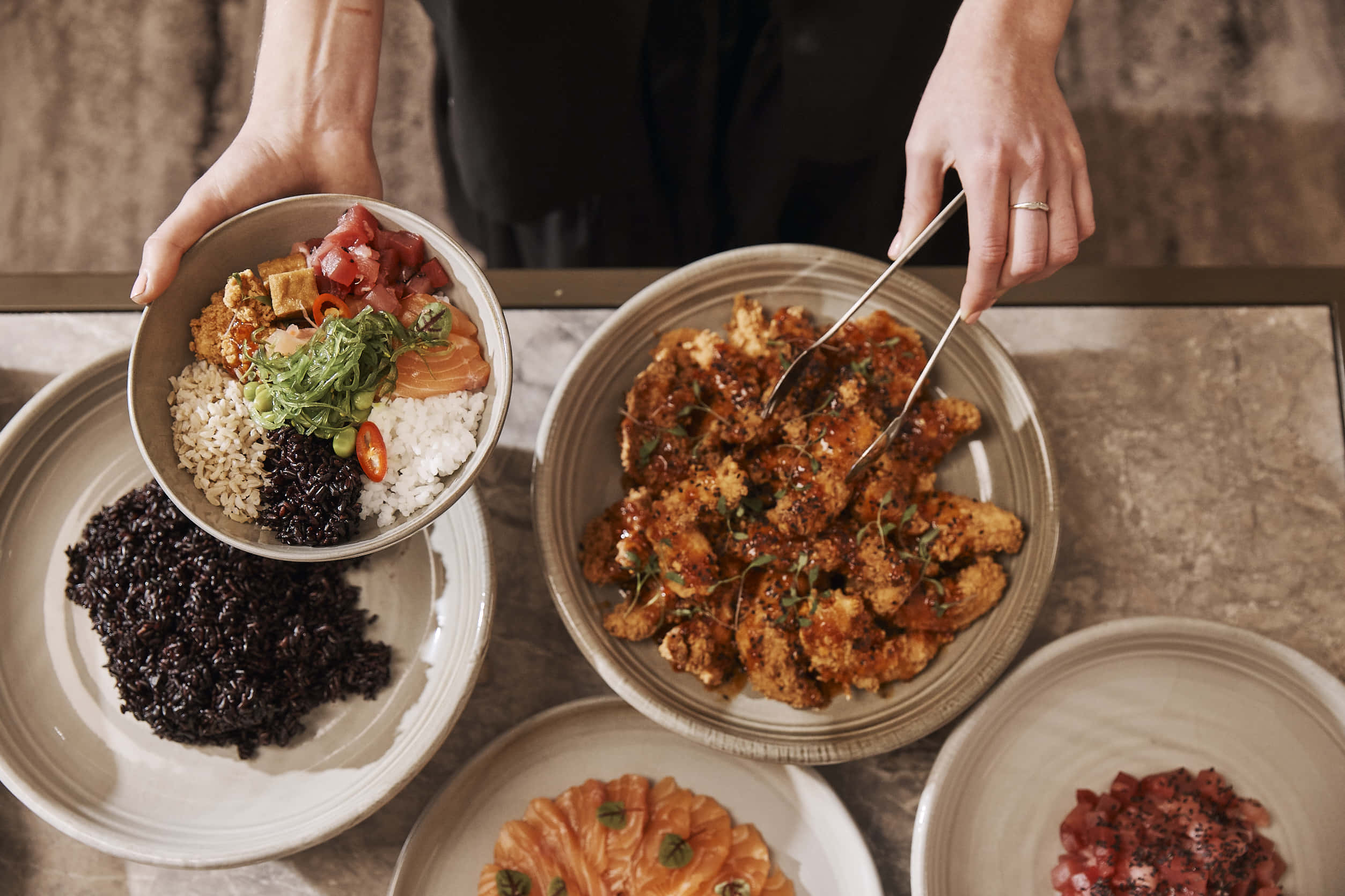 Meeting Place 2 + 3 + 4 8