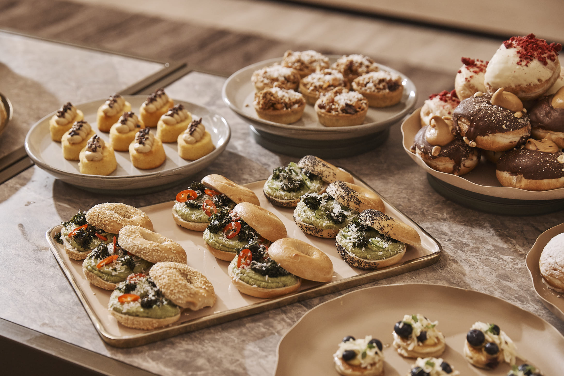 Terrace Room 1 + 2 6