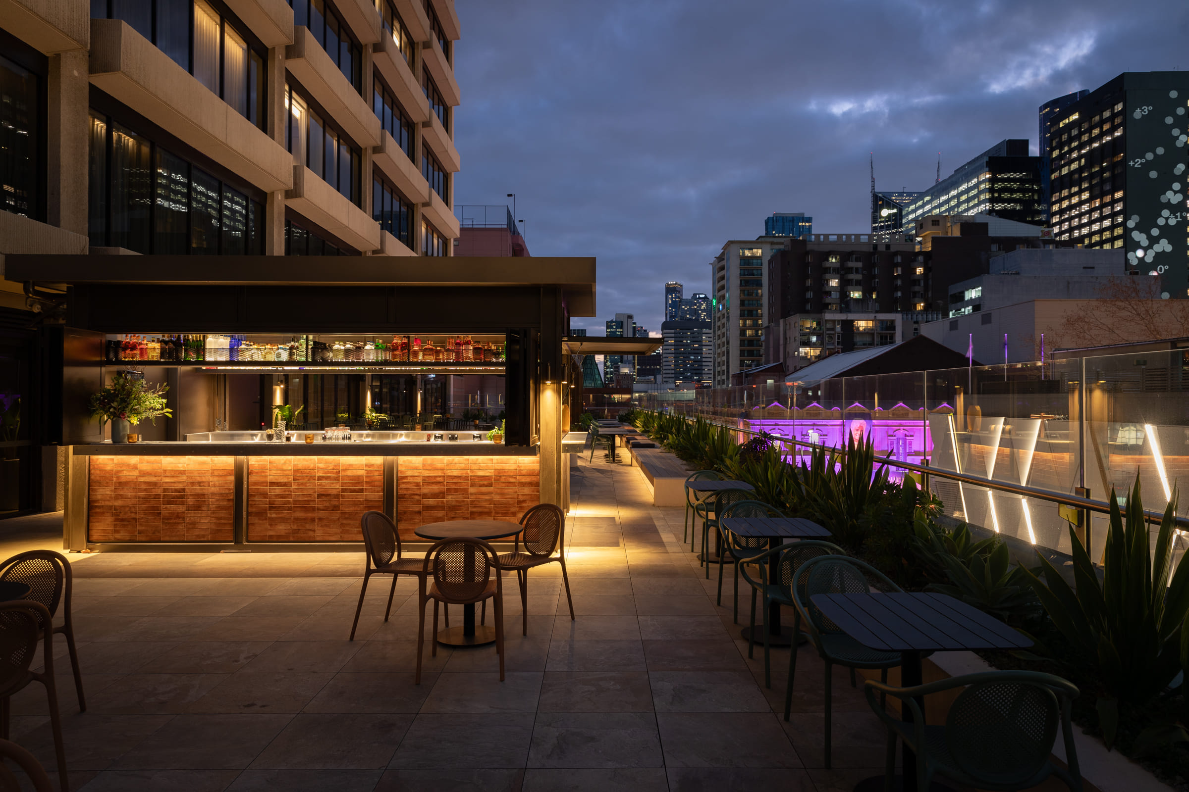 Bossley Rooftop 3D tour