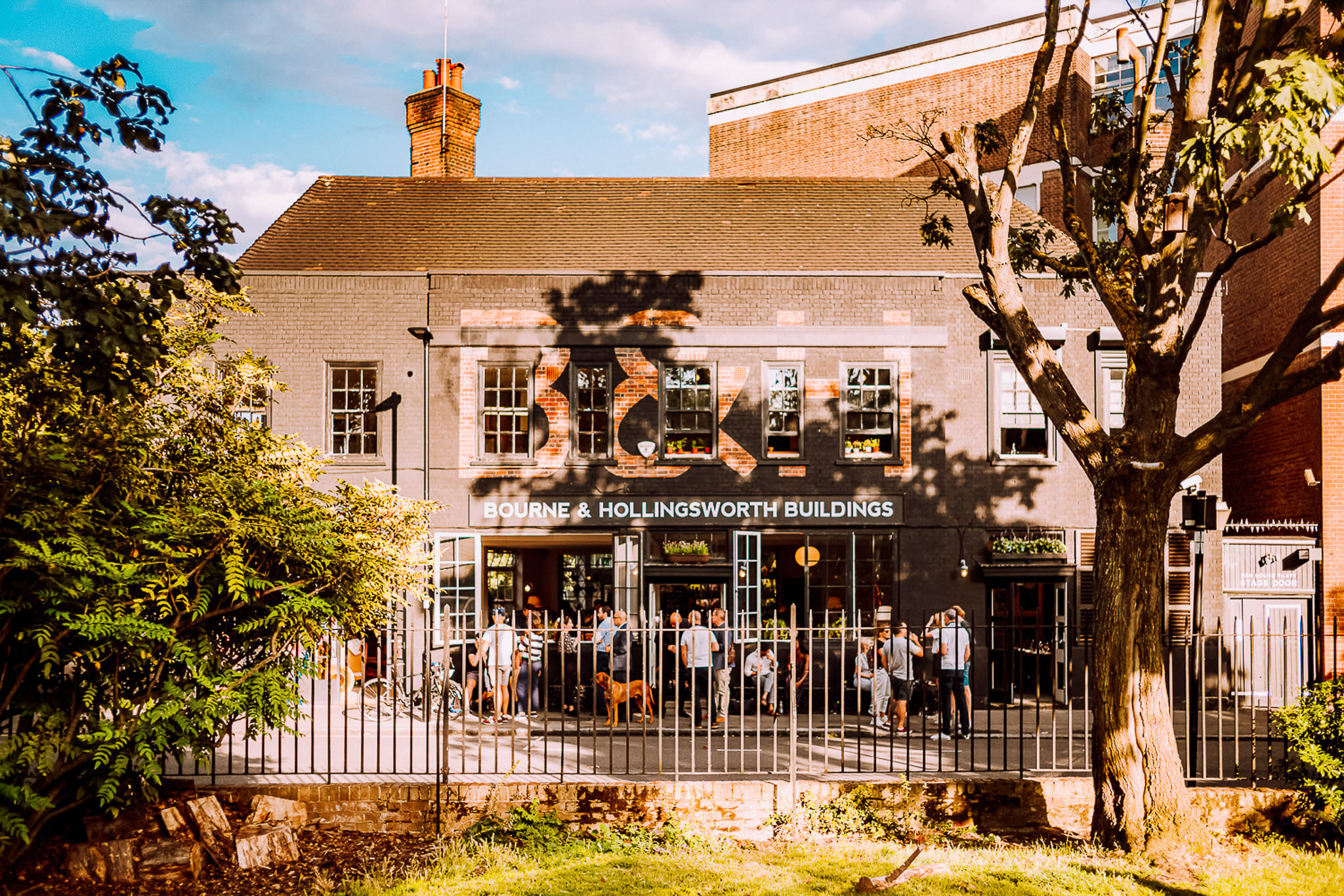 Weddings at B&H Buildings 2