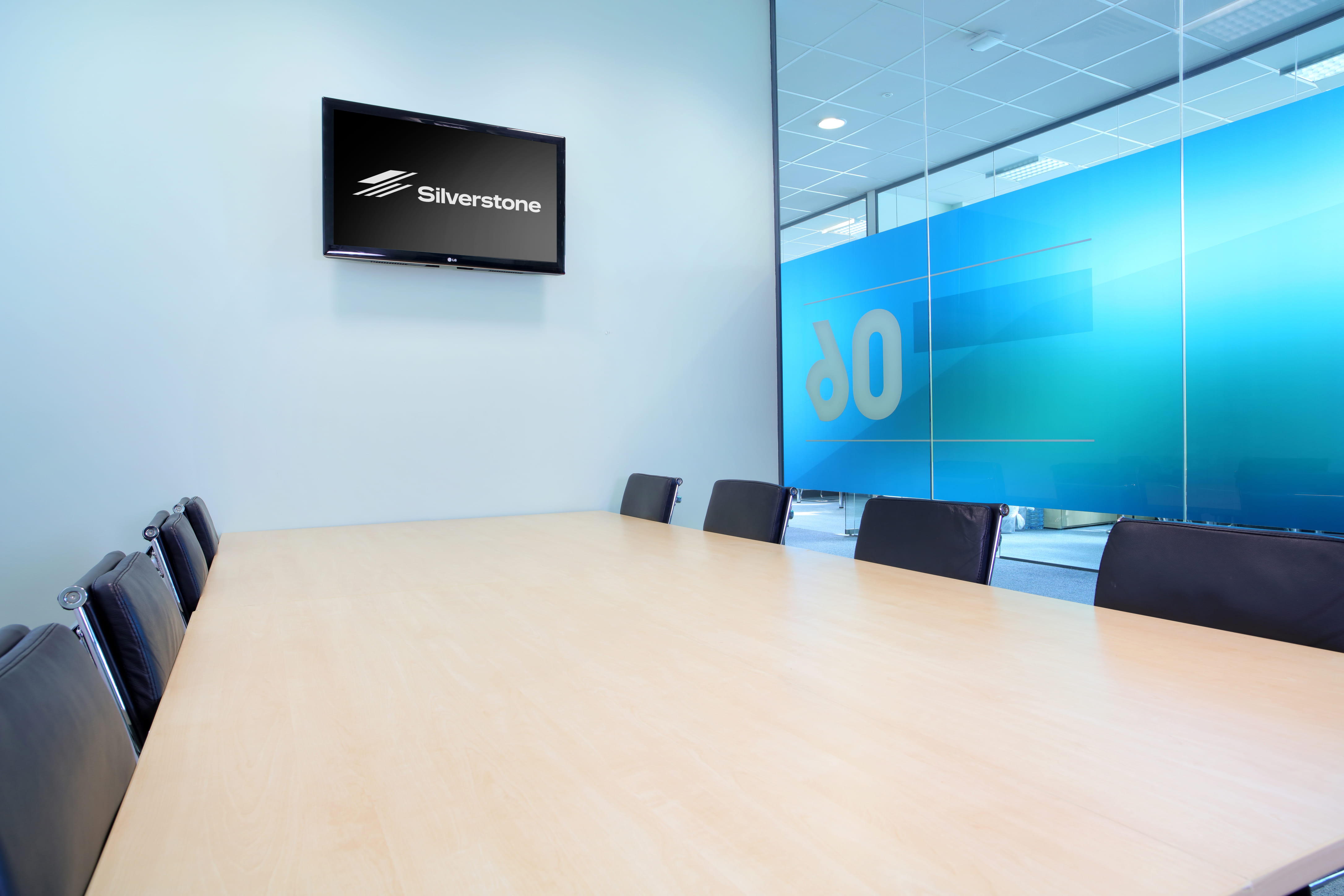 Business Centre Rooms x 7 1