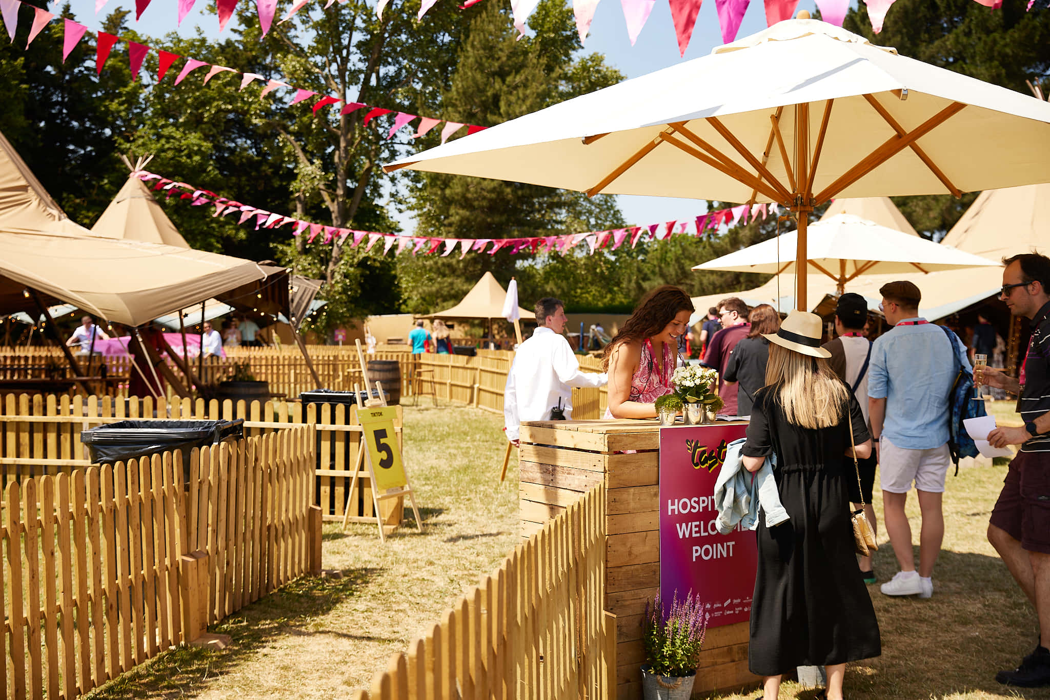 Taste of London 12th - 16th June 2024 0