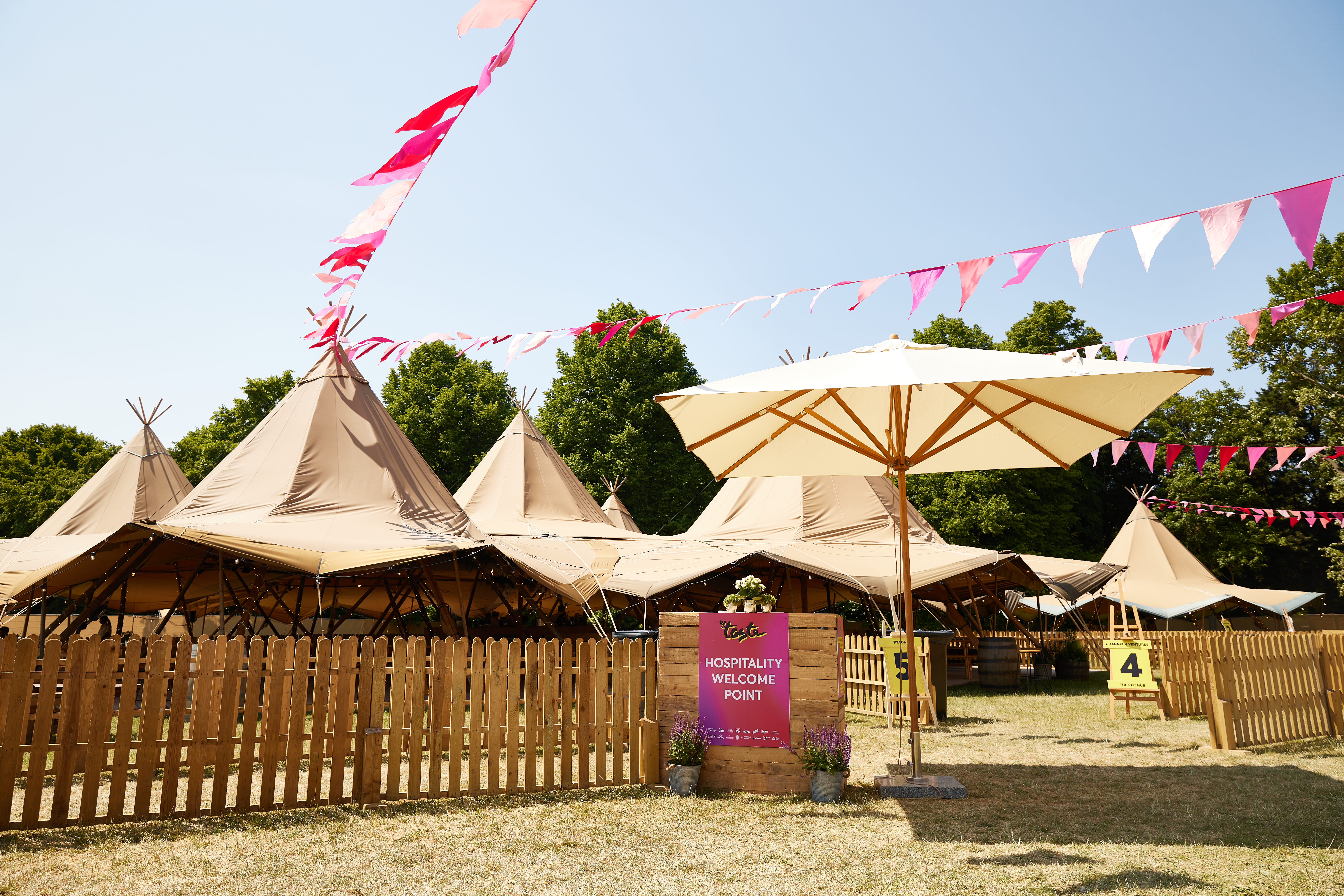 Taste of London 12th - 16th June 2024  4