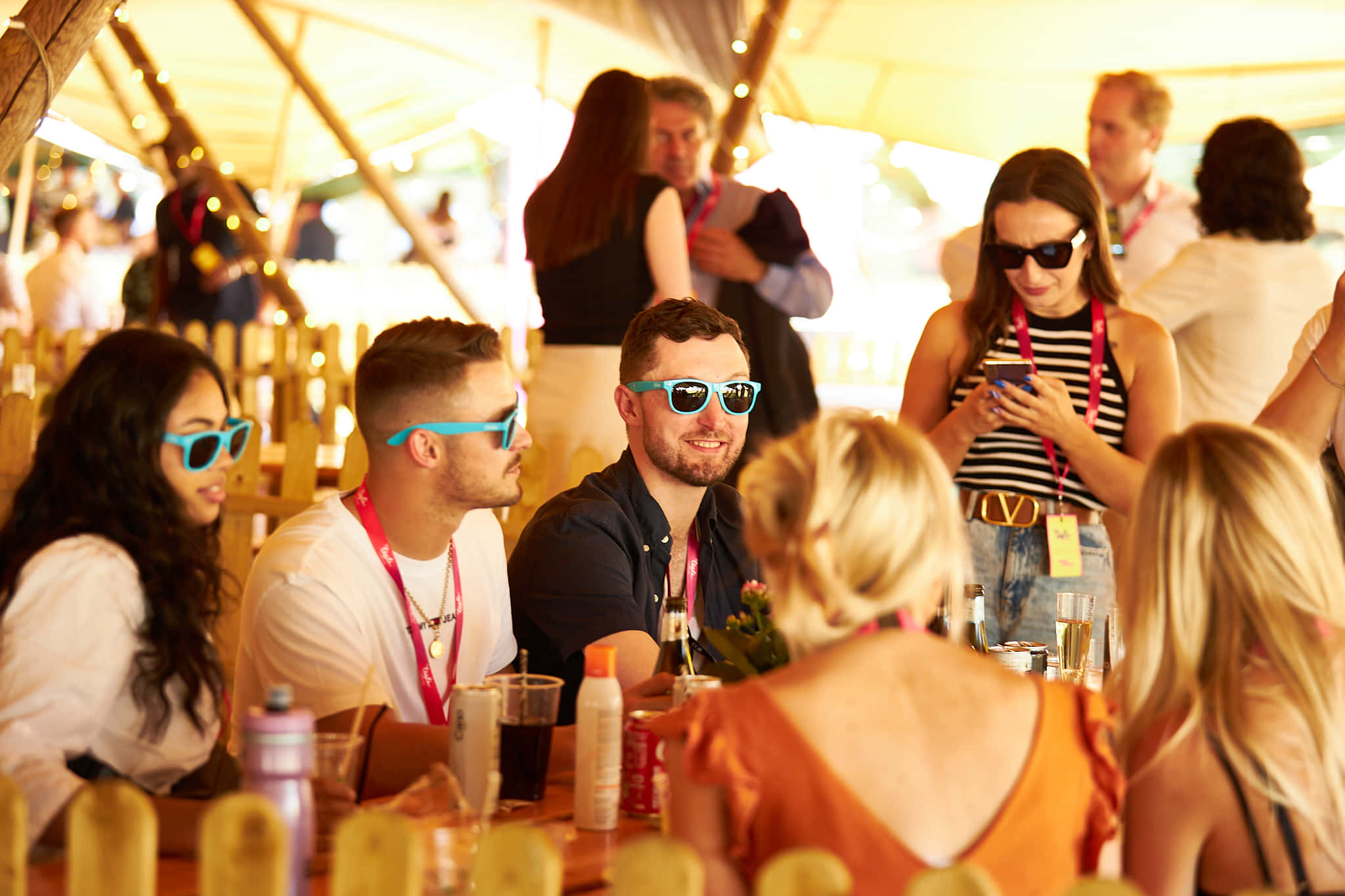 Taste of London 12th - 16th June 2024 1