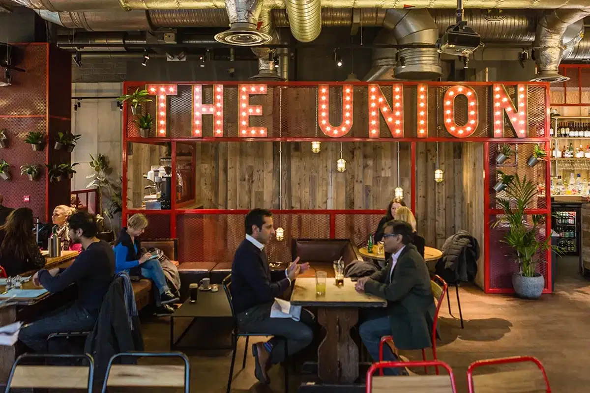 Inside Dining Area 2