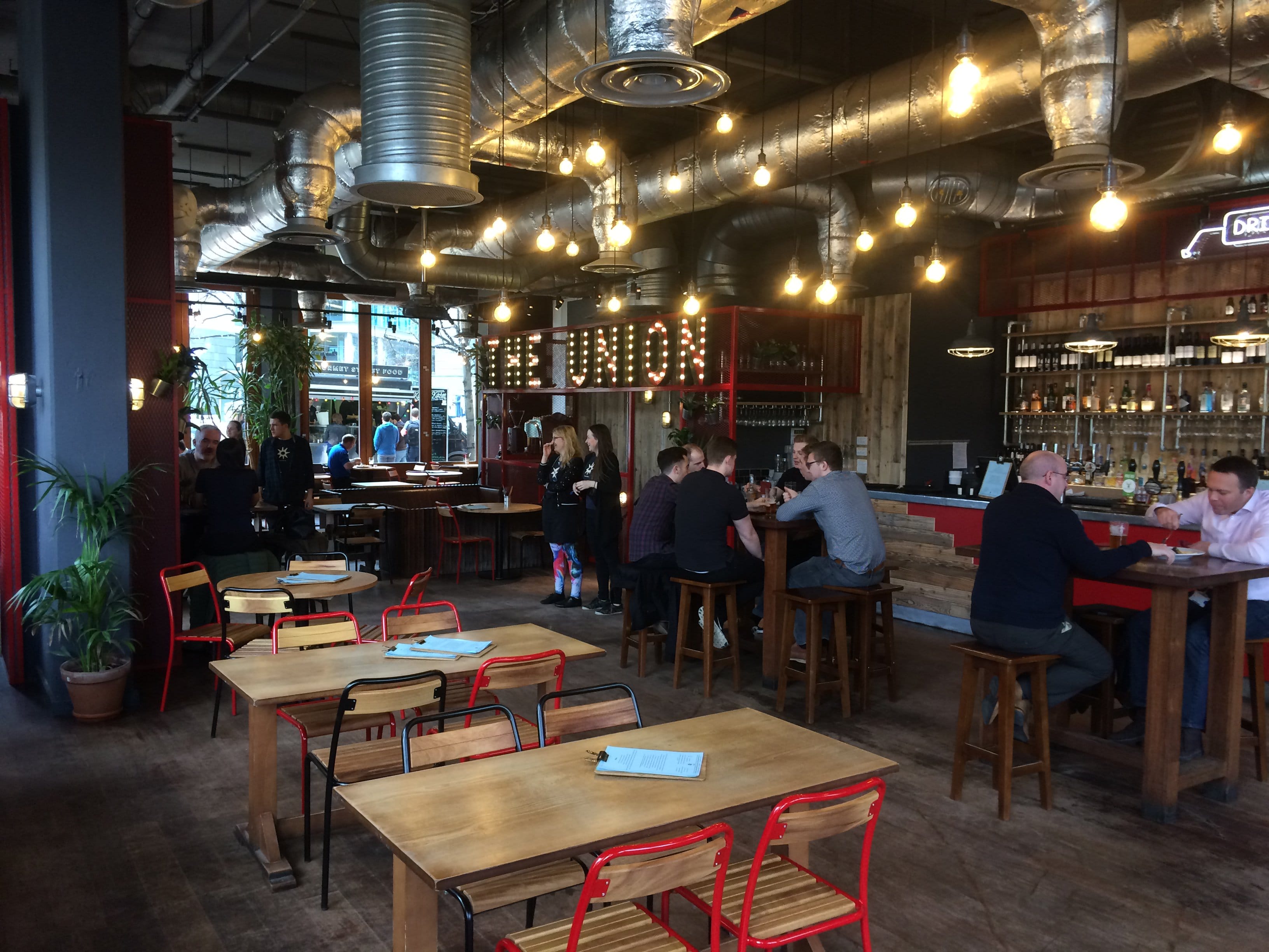 Inside Dining Area 1