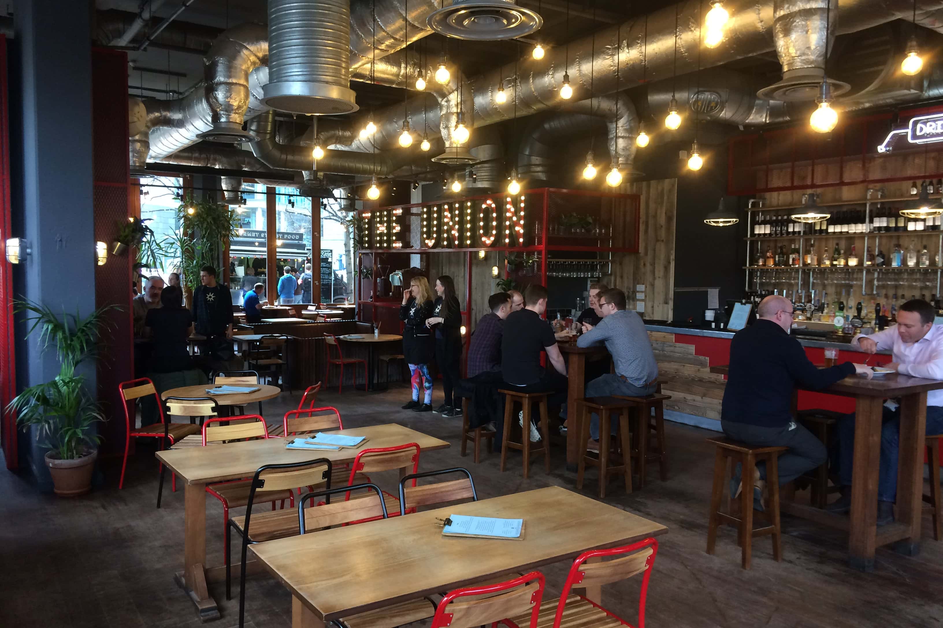 Inside Dining Area 1