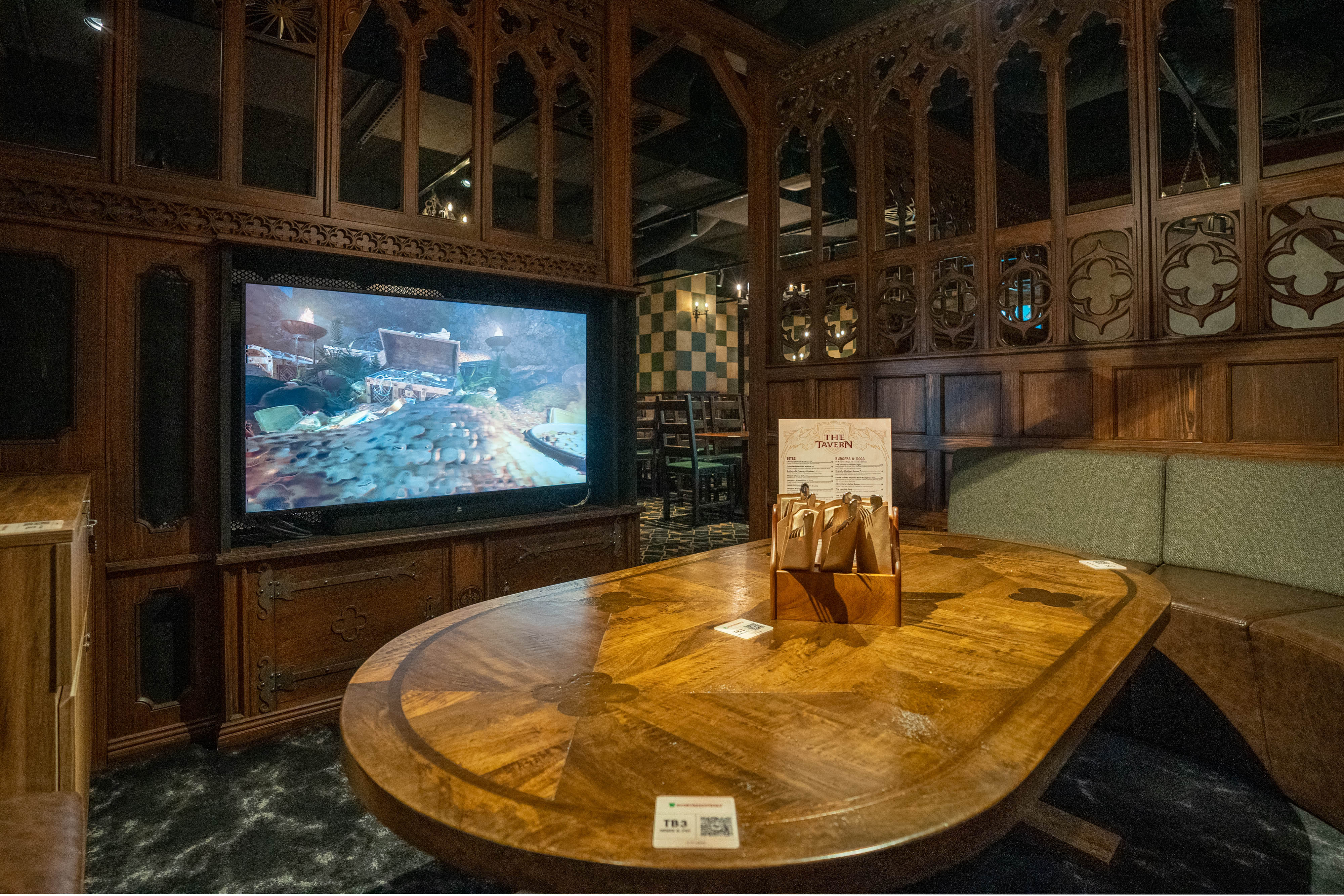 Tavern Semi-Private 1