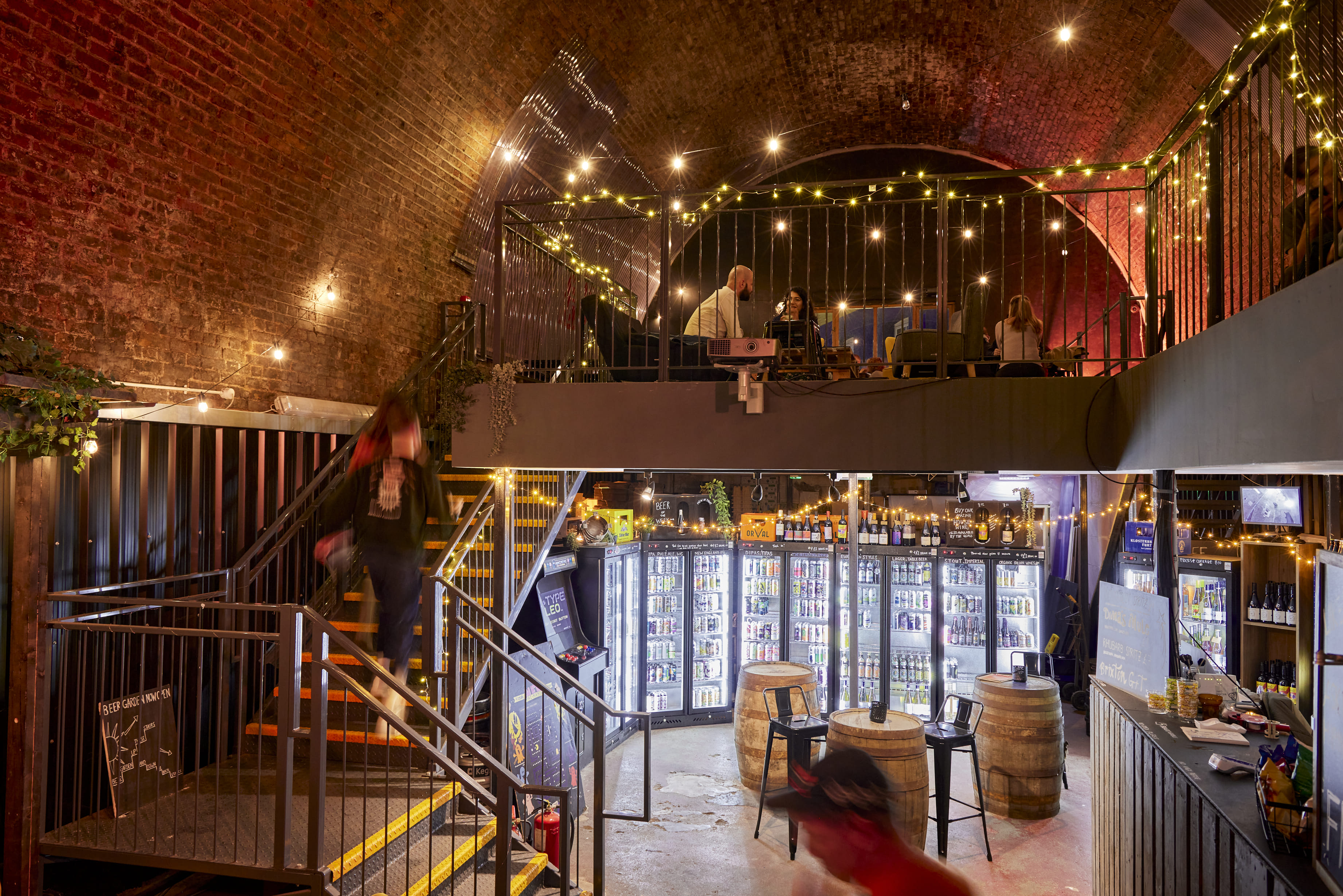 Craft Metropolis Brixton Arch  0