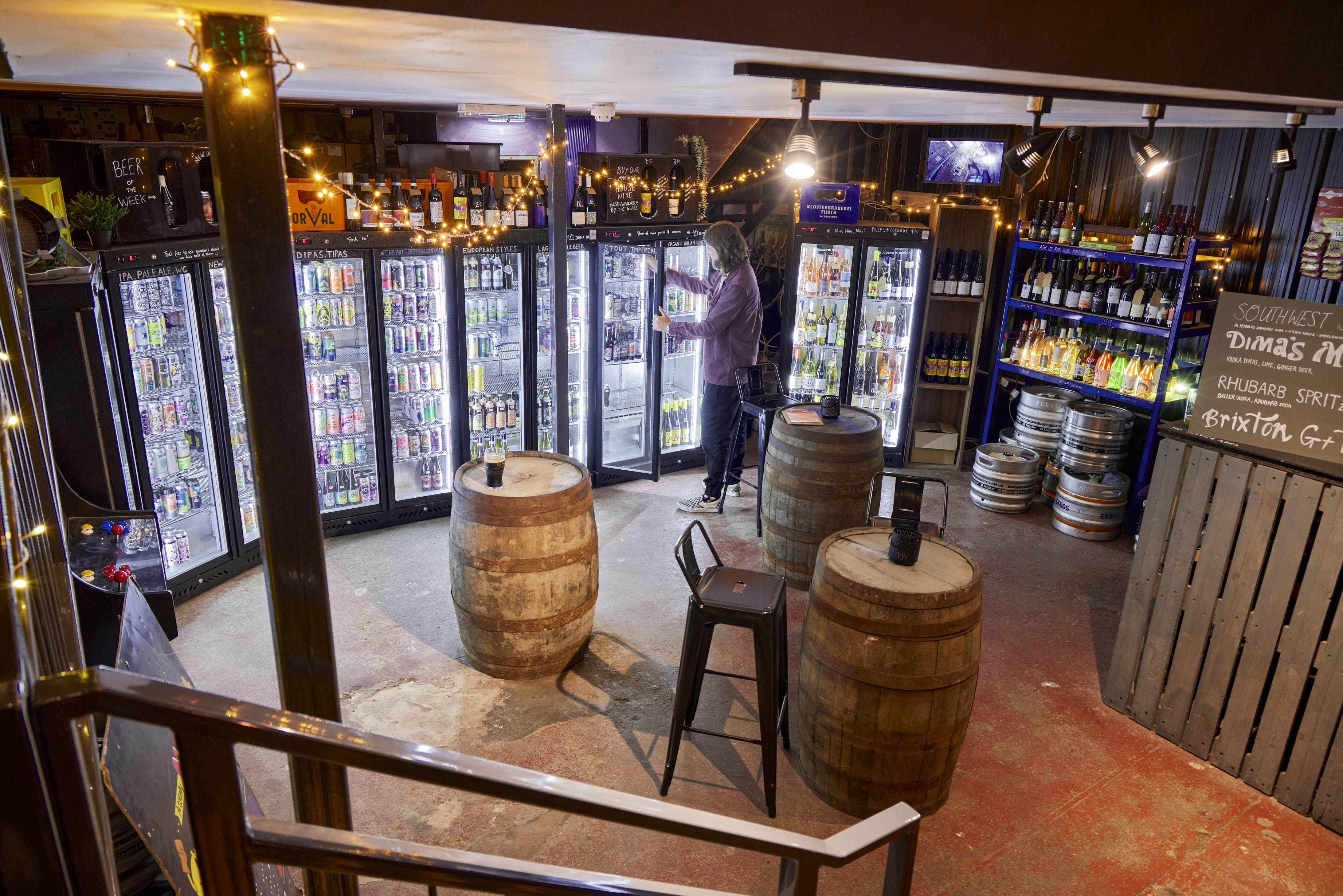 Craft Metropolis Brixton Arch  3