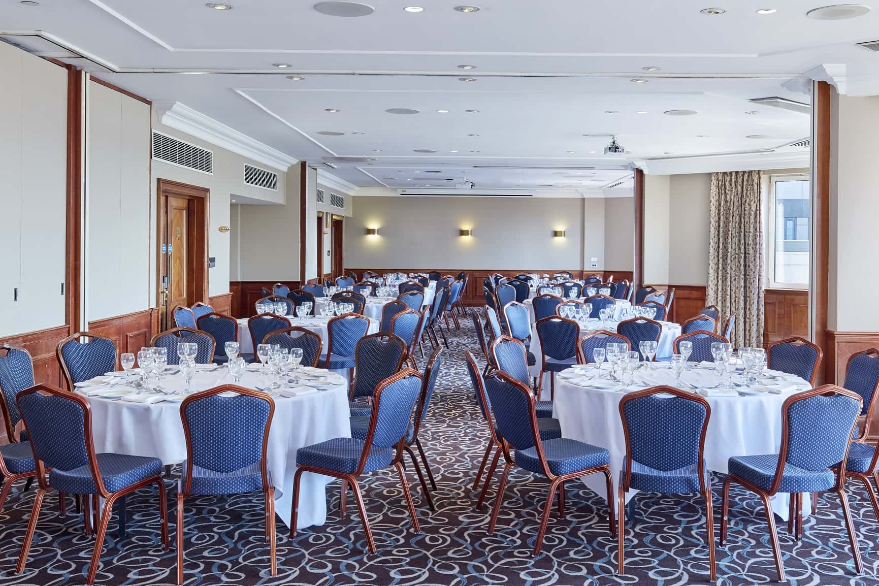 Mezzanine Suite 1