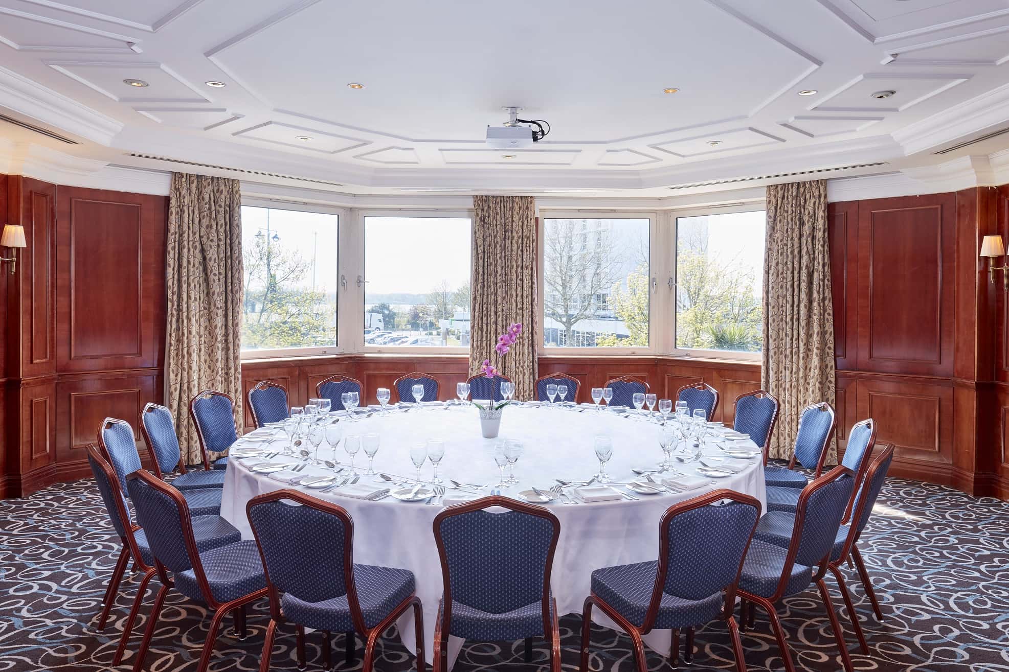 Eaton Suite 1