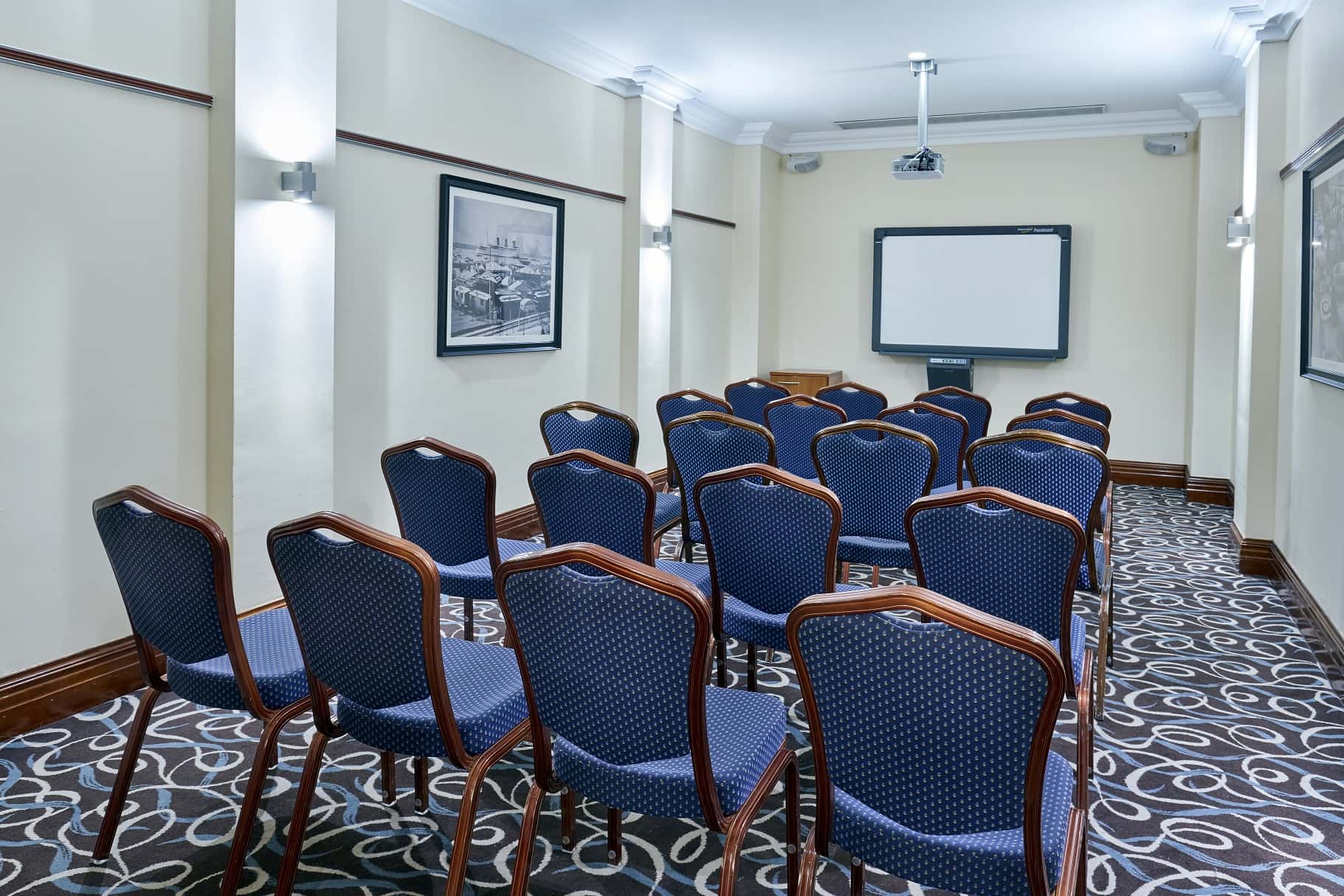 Boardrooms 1 - 4 1