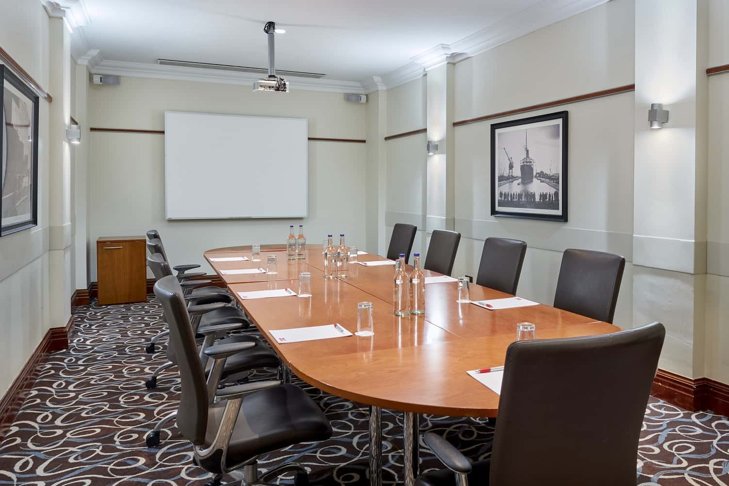 Boardrooms 1 - 4 0