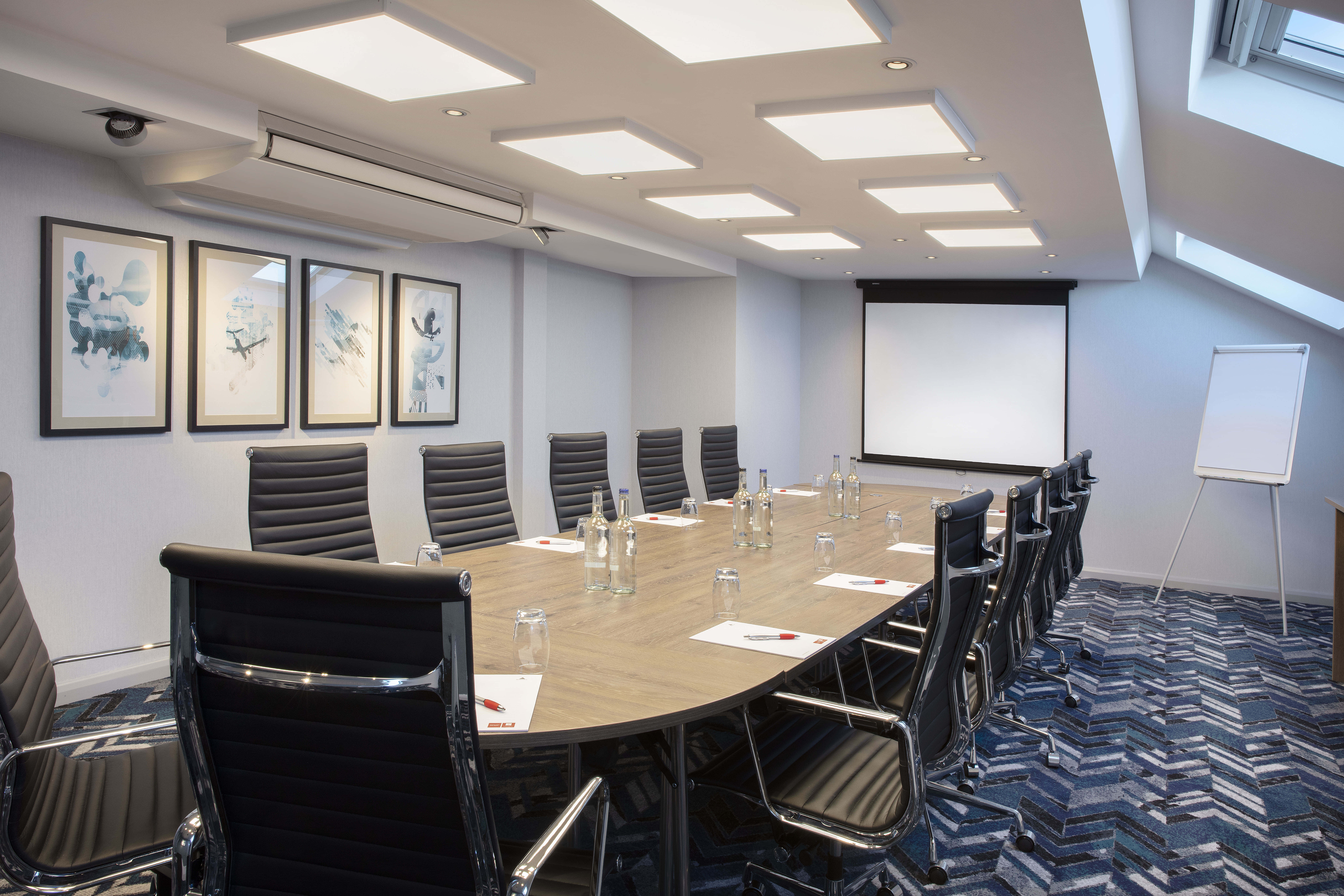 Executive boardroom 1