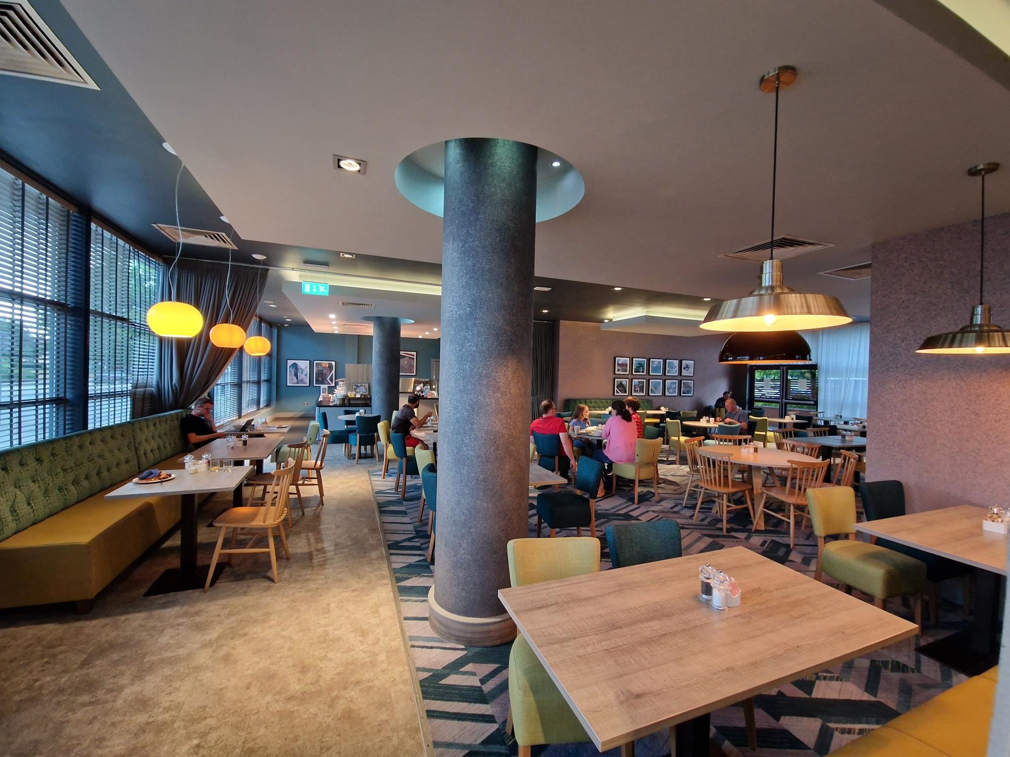 Suite 1, 2, 5, 6 and 7 4