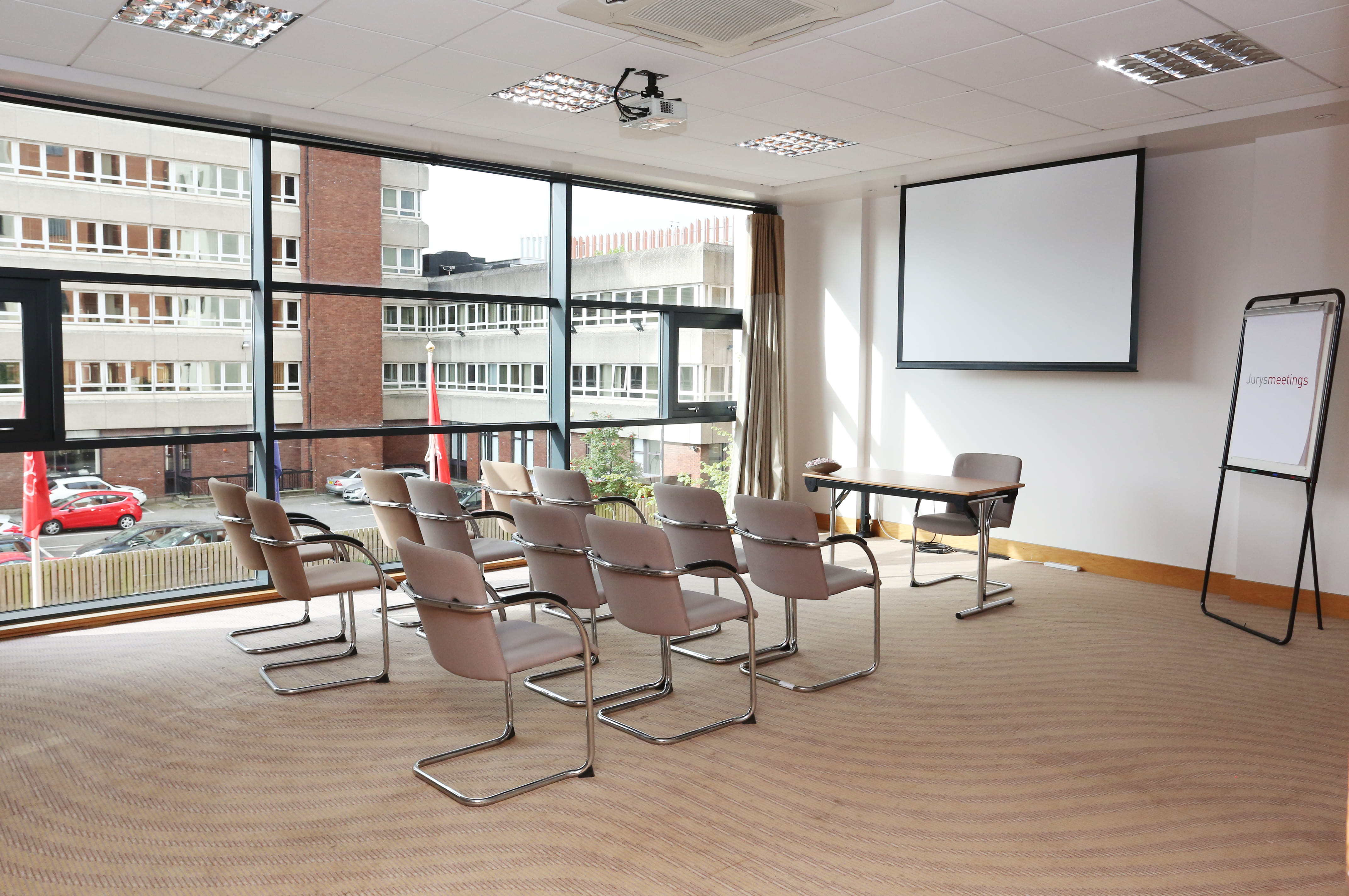 Suite 1, 2, 5, 6 and 7