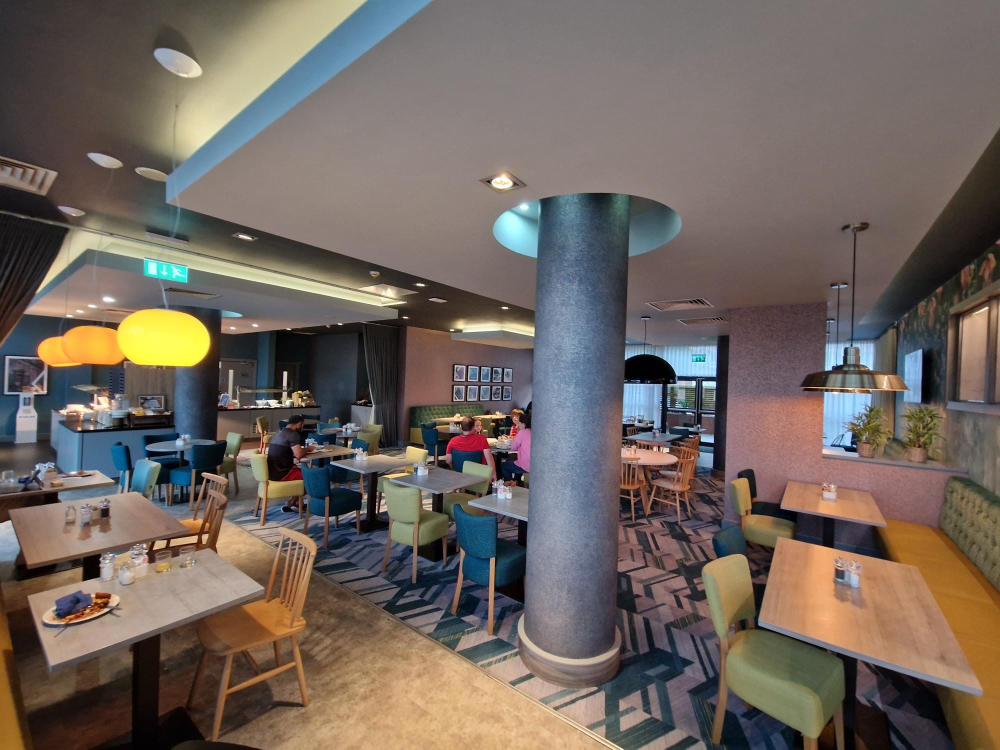 Suite 1, 2, 5, 6 and 7 3