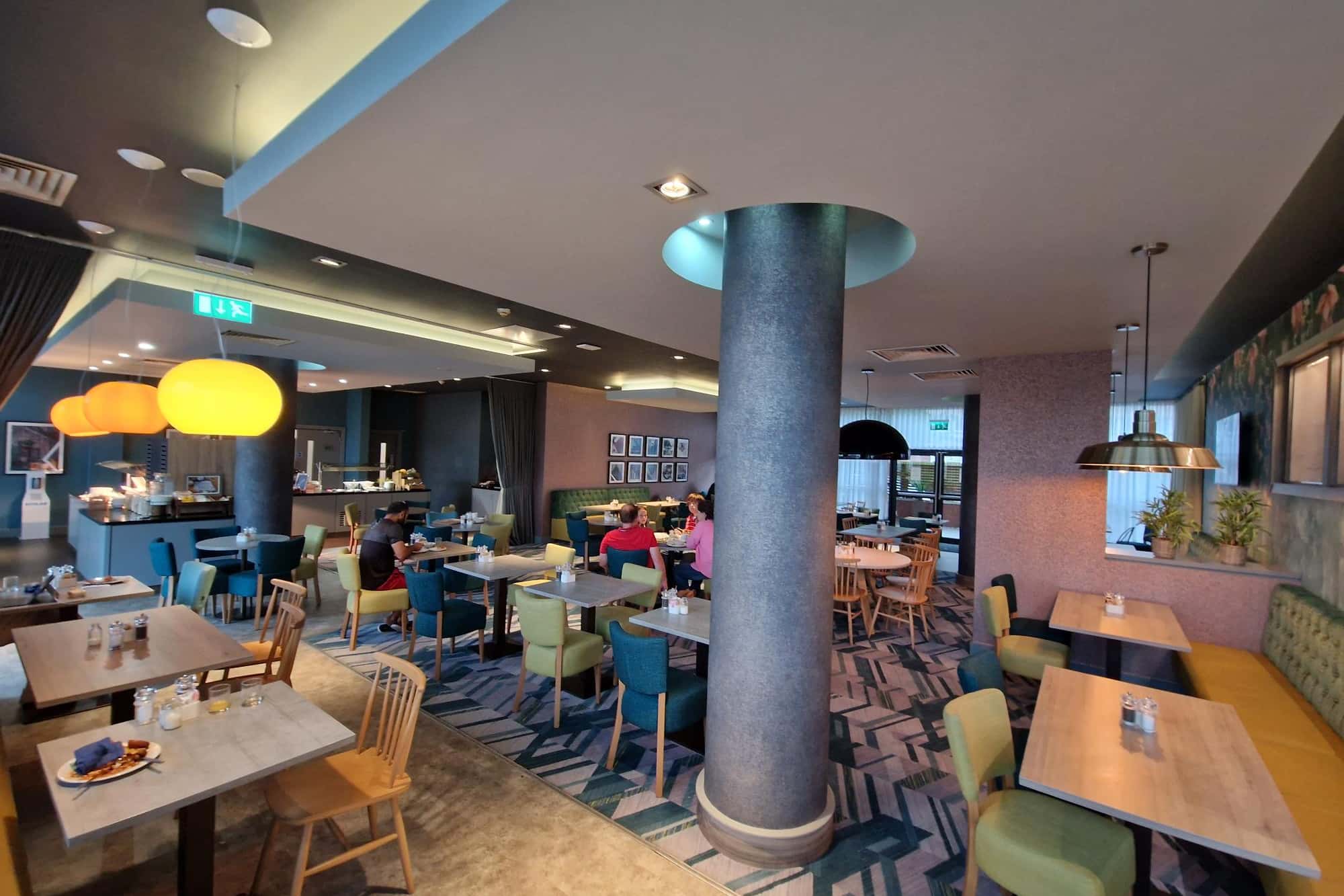 Suite 1, 2, 5, 6 and 7 3