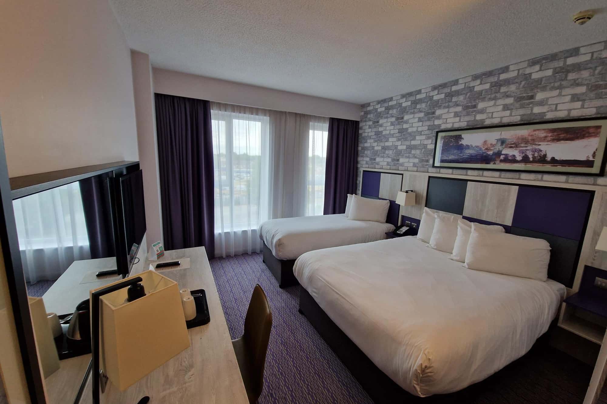 Suite 1, 2, 5, 6 and 7 5