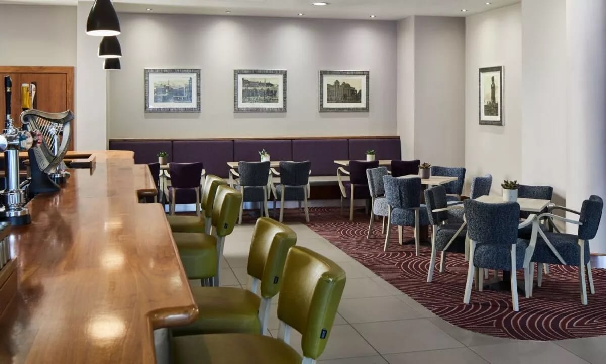 Meeting room 1, 2 and 3  3