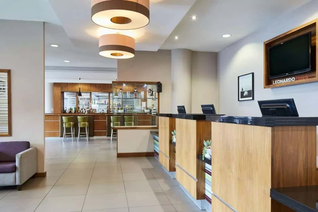 Meeting room 1, 2 and 3 1