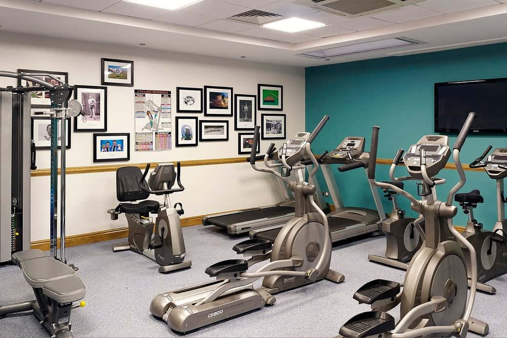 Meeting room 1 and 2 6