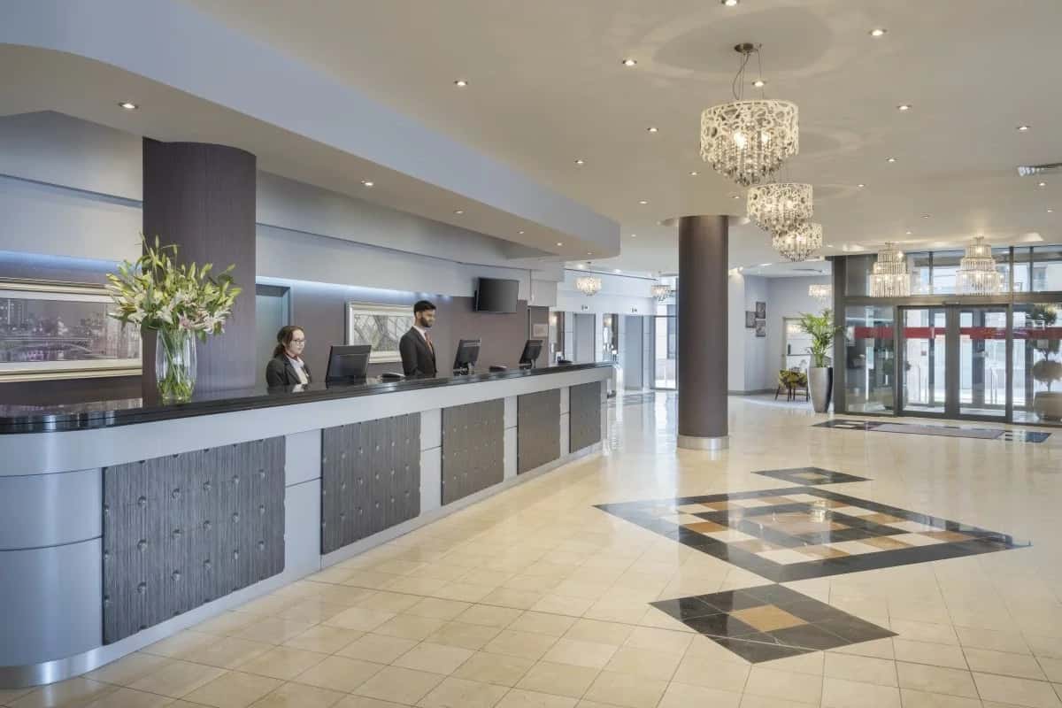 Meeting room 1 and 2 2