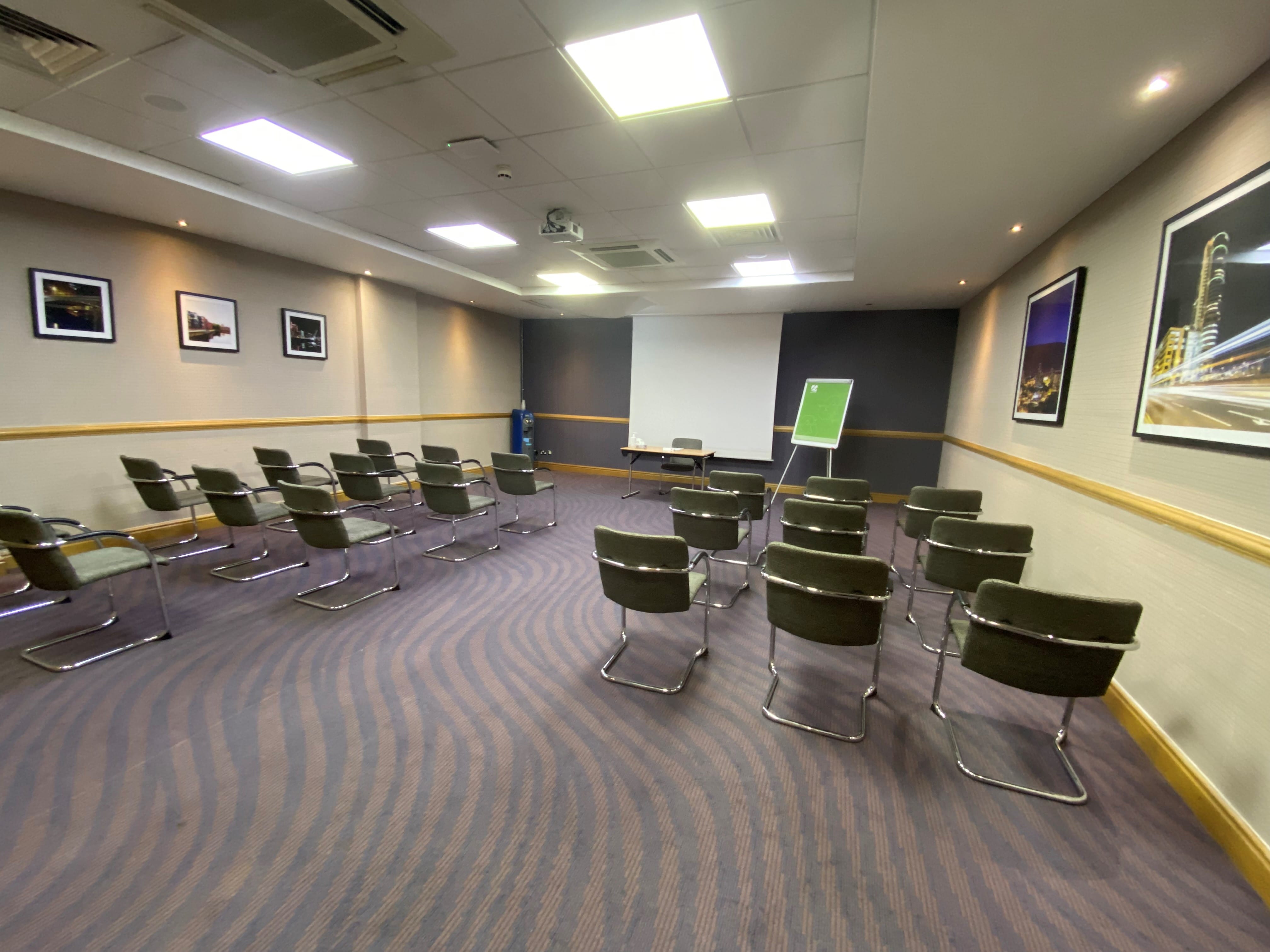 Meeting room 1 and 2 