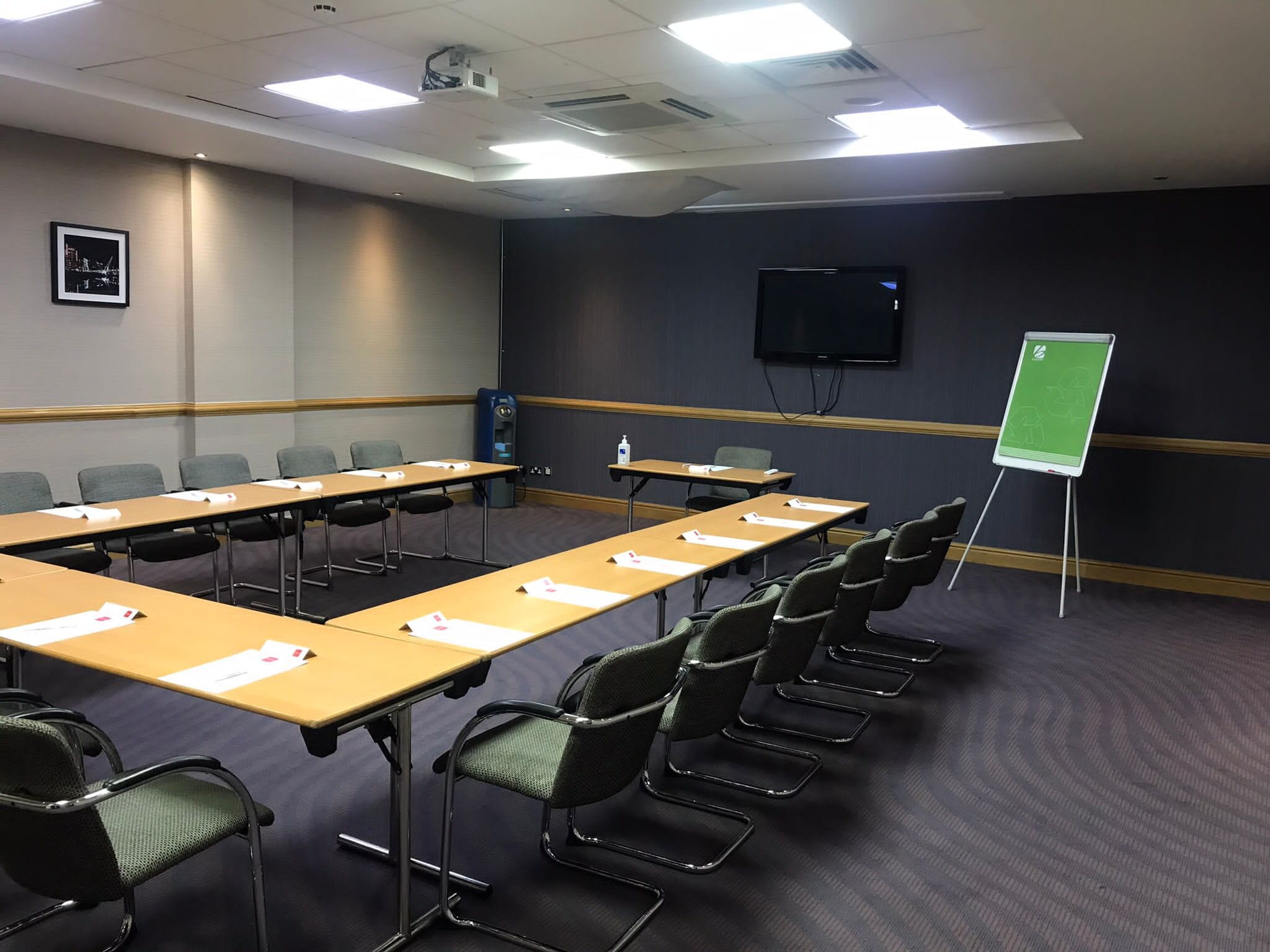 Meeting room 1 and 2  1