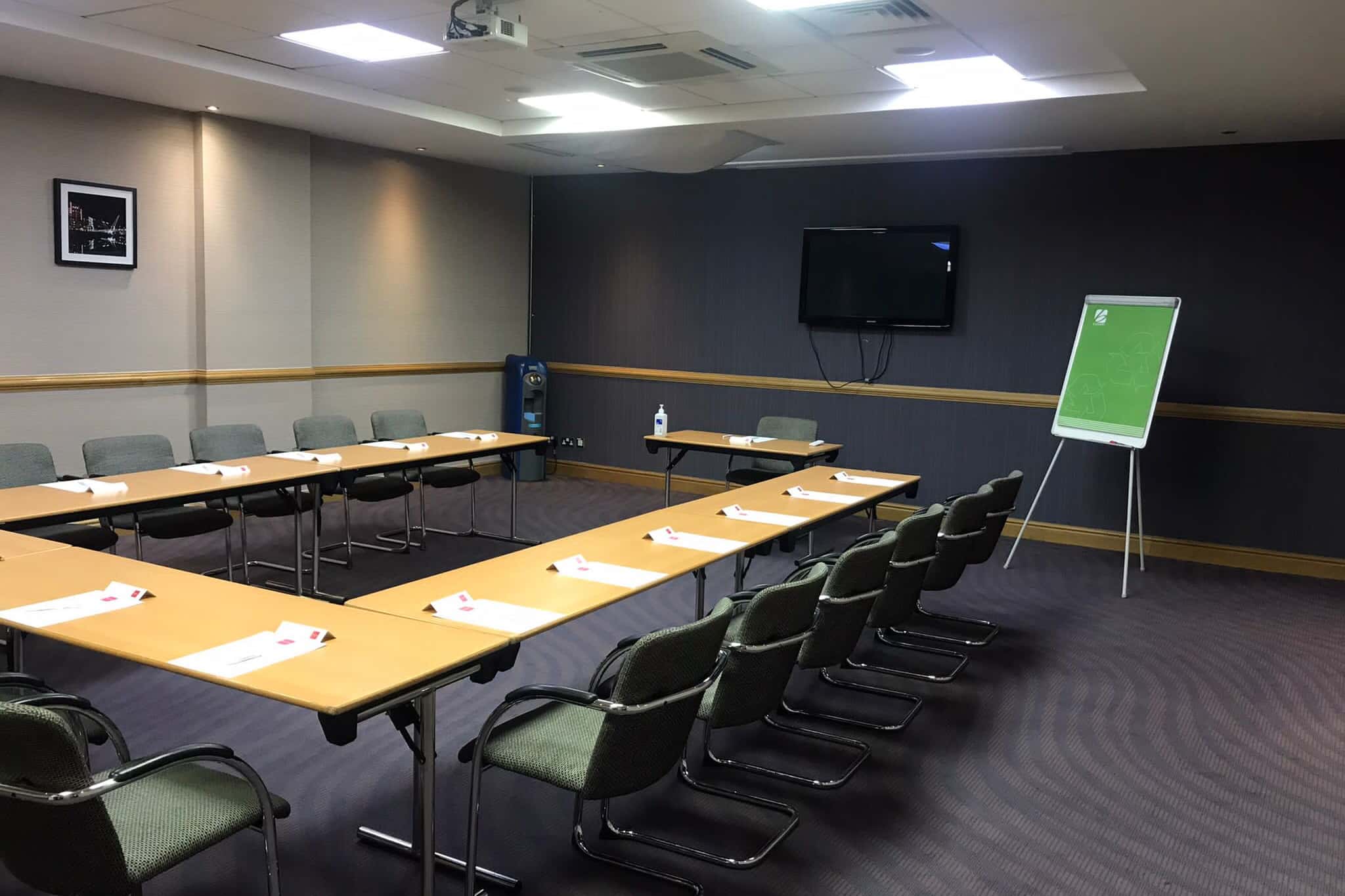 Meeting room 1 and 2 1