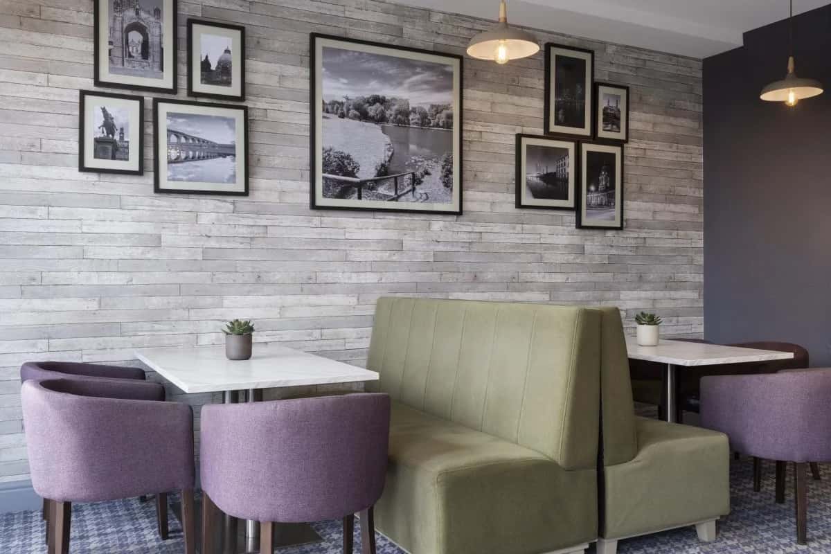 Meeting room 1 and 2 4