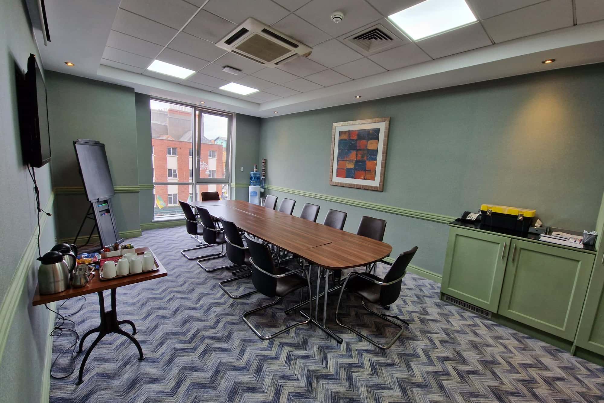 Cathal Brugha Room 0