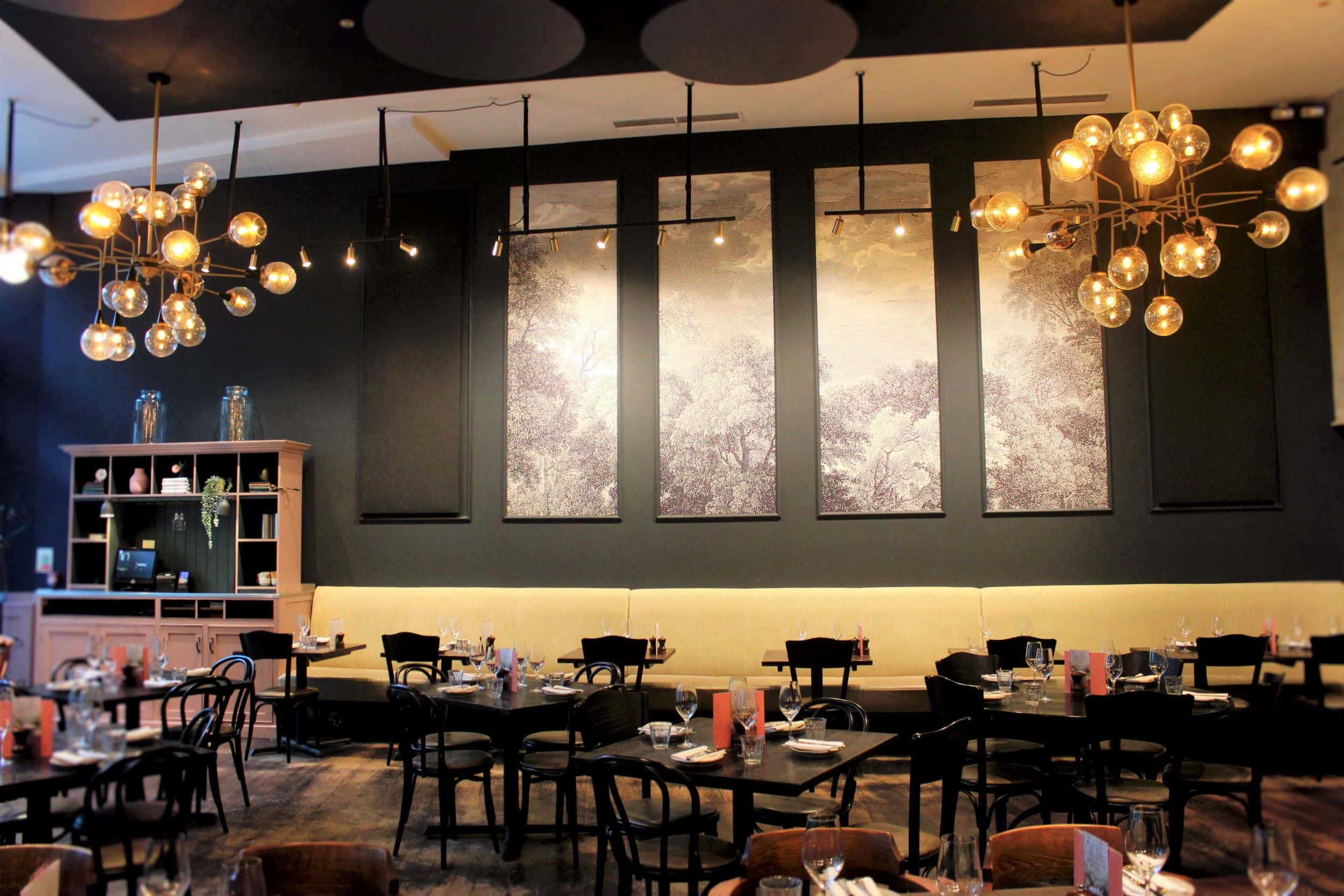 Main Restaurant Floor 1