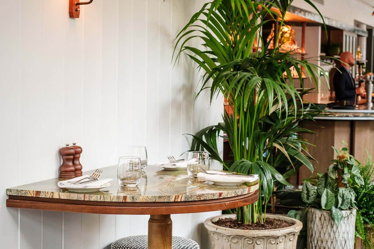 Boundary Brasserie 6