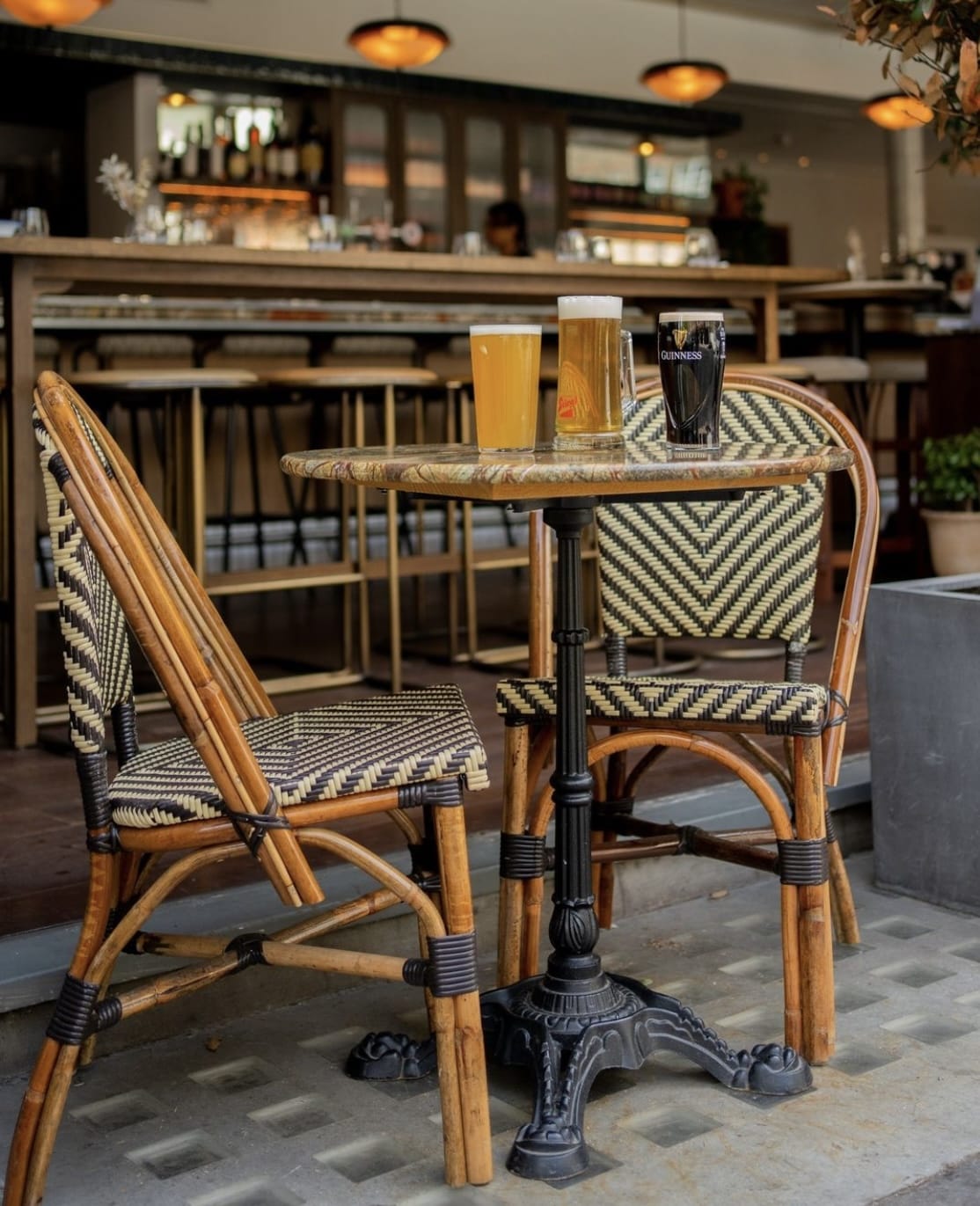 Boundary Brasserie 5