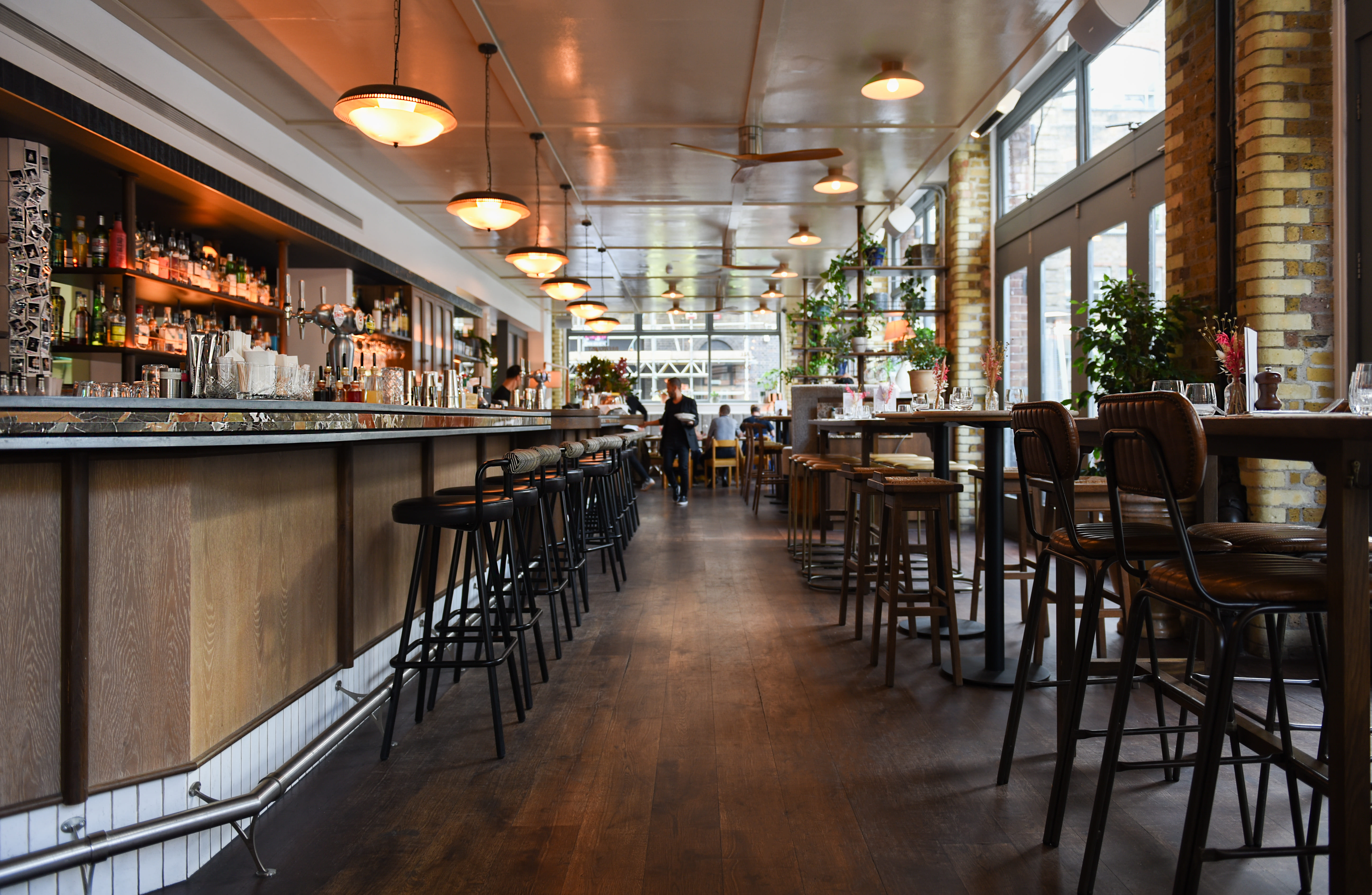 Boundary Brasserie 1