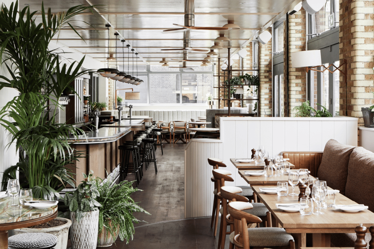 Boundary Brasserie 0