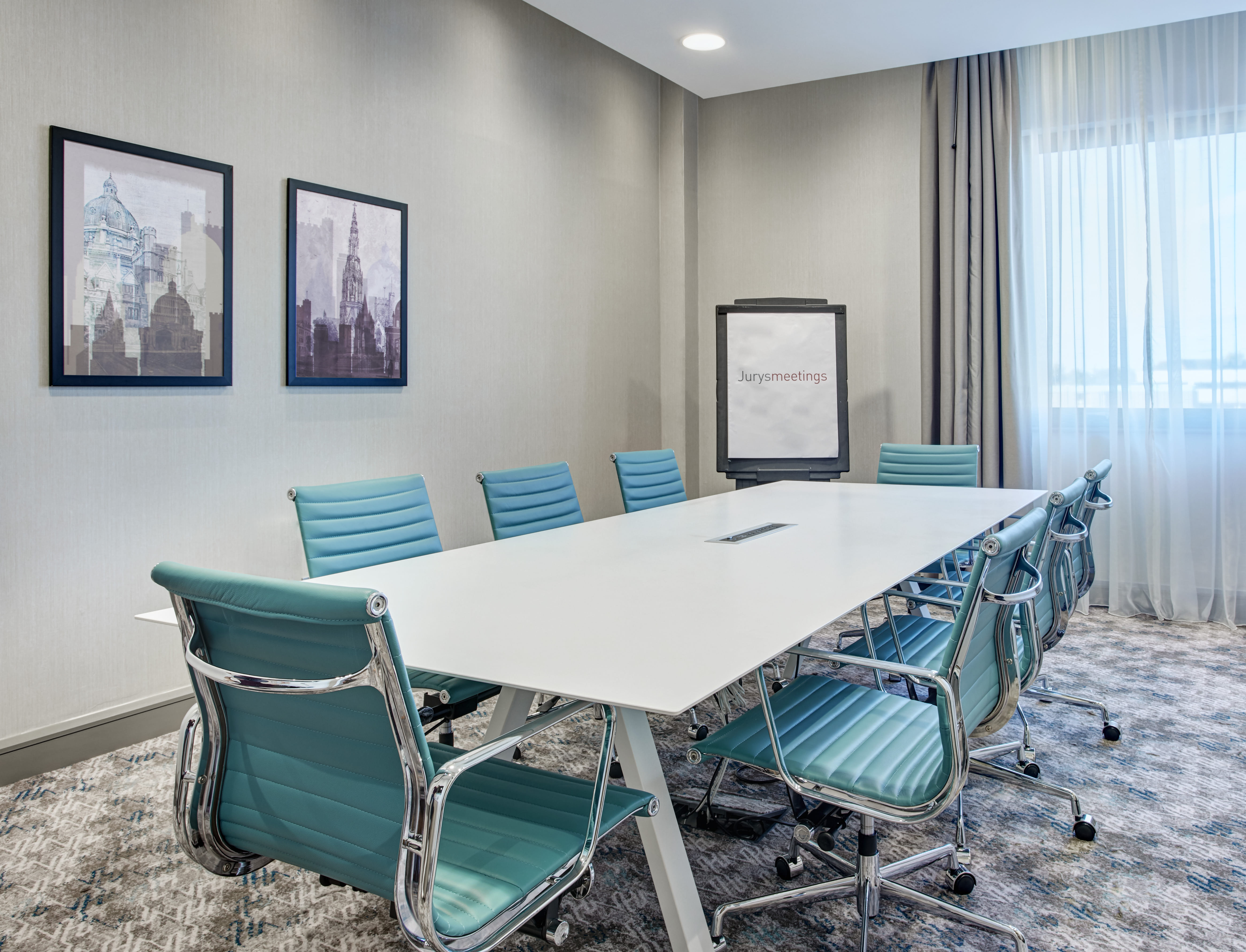 Conference, meetings and events rooms. 2