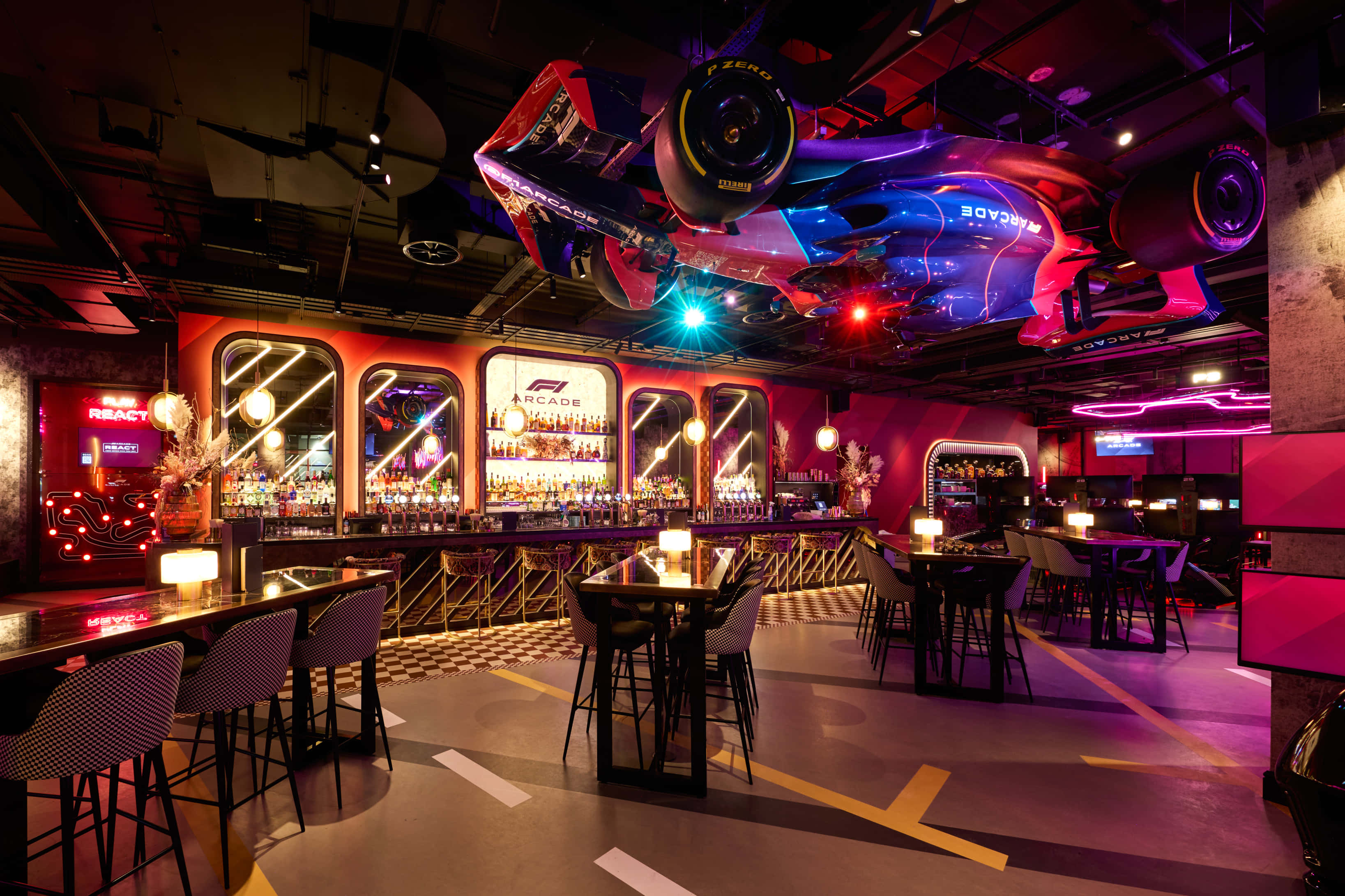 Full Venue Hire 3D tour