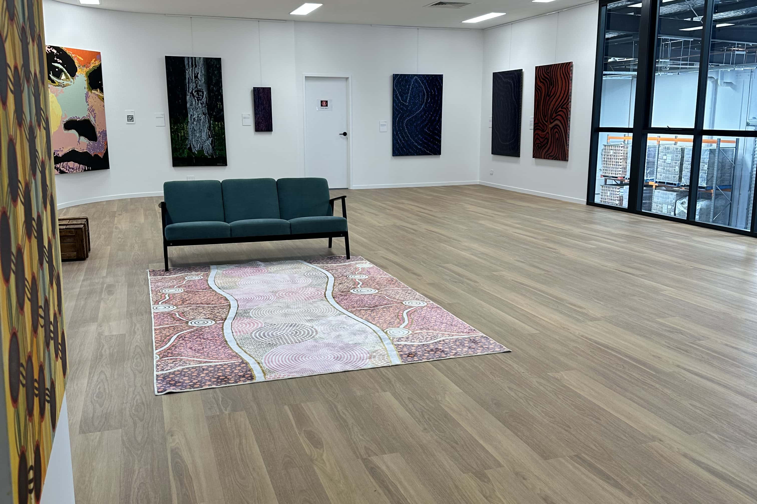 Sobah Beverages Gallery & Event space 2