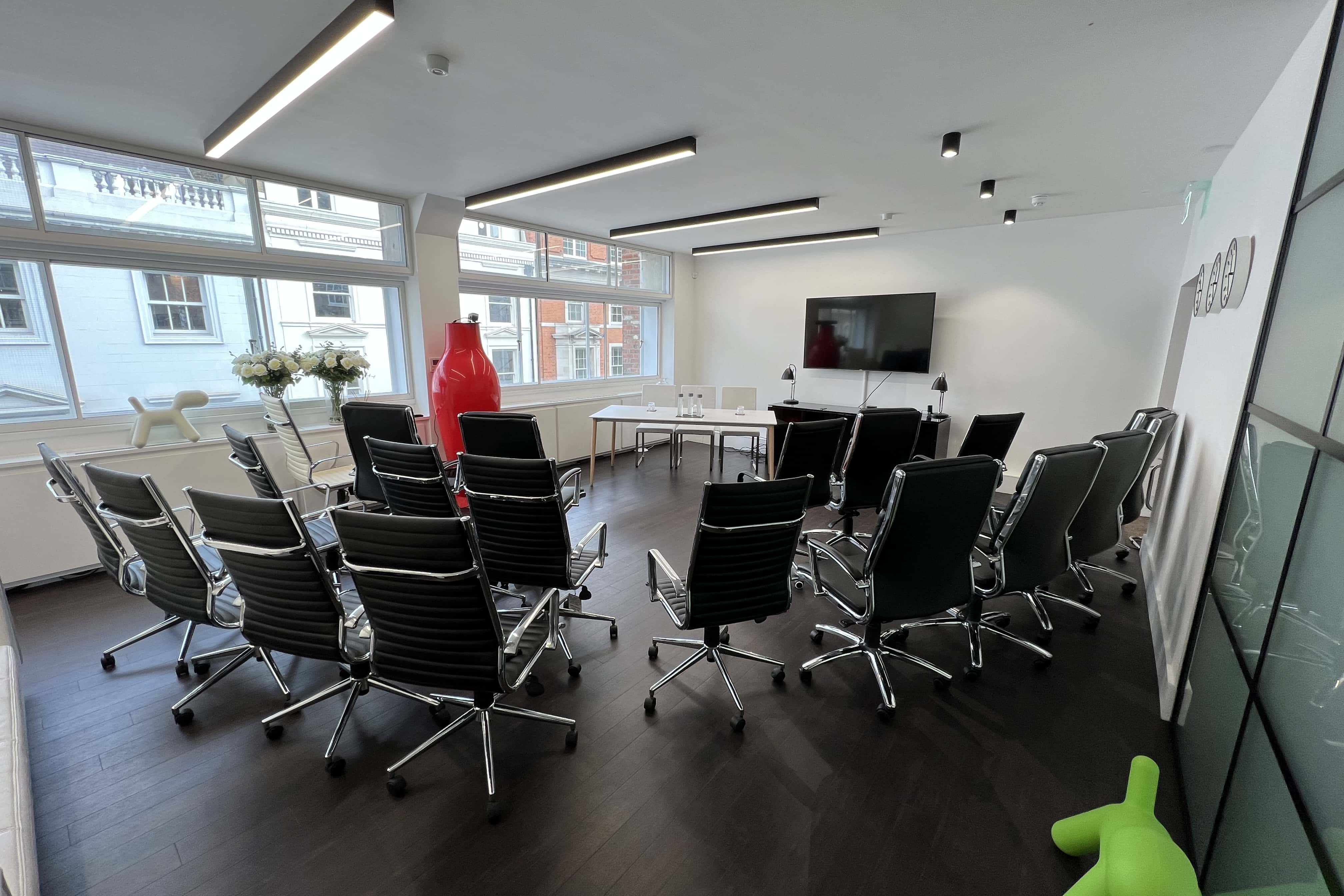 Full Venue /Multi-Room Hire (Private Events) 1