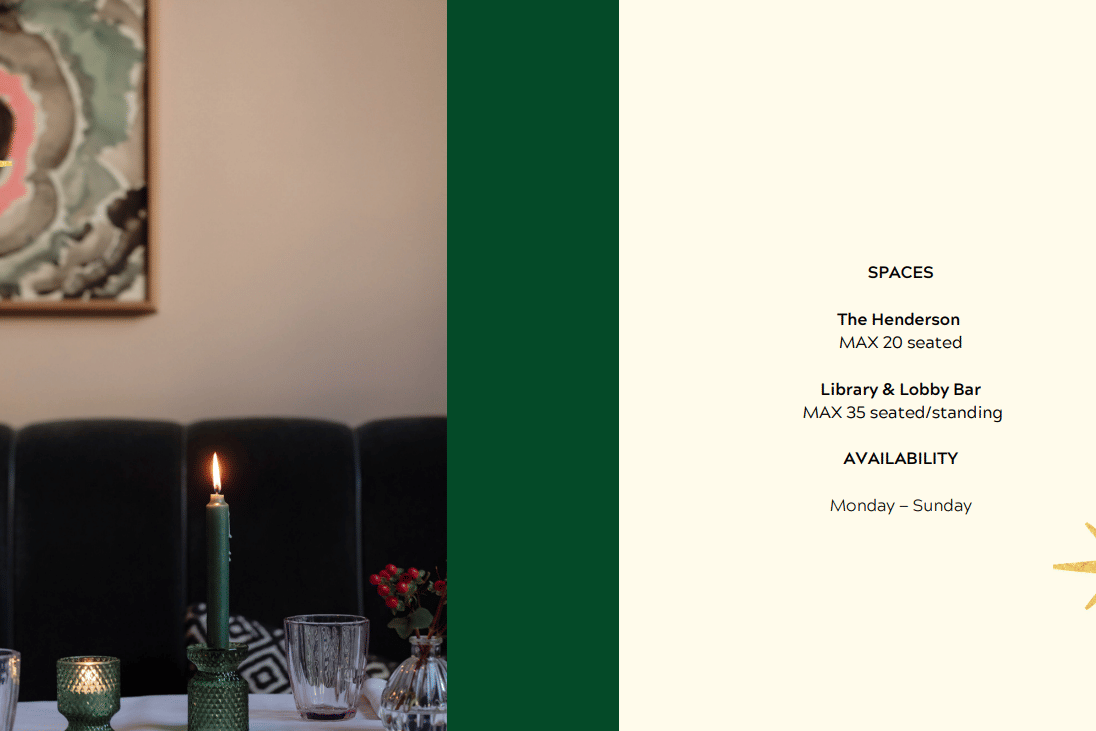 Festive Celebrations 2