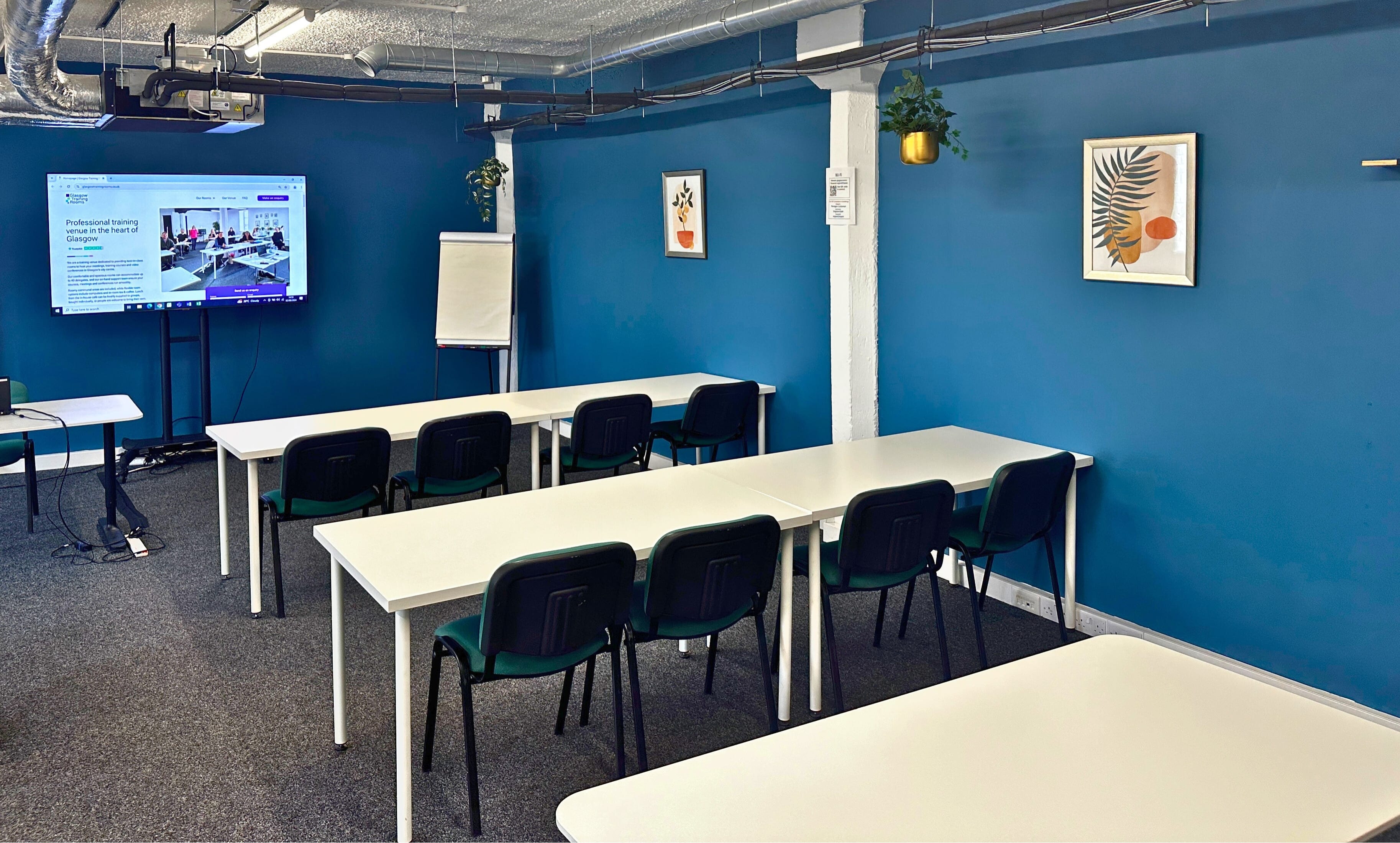 Large Meeting & Training Room 2