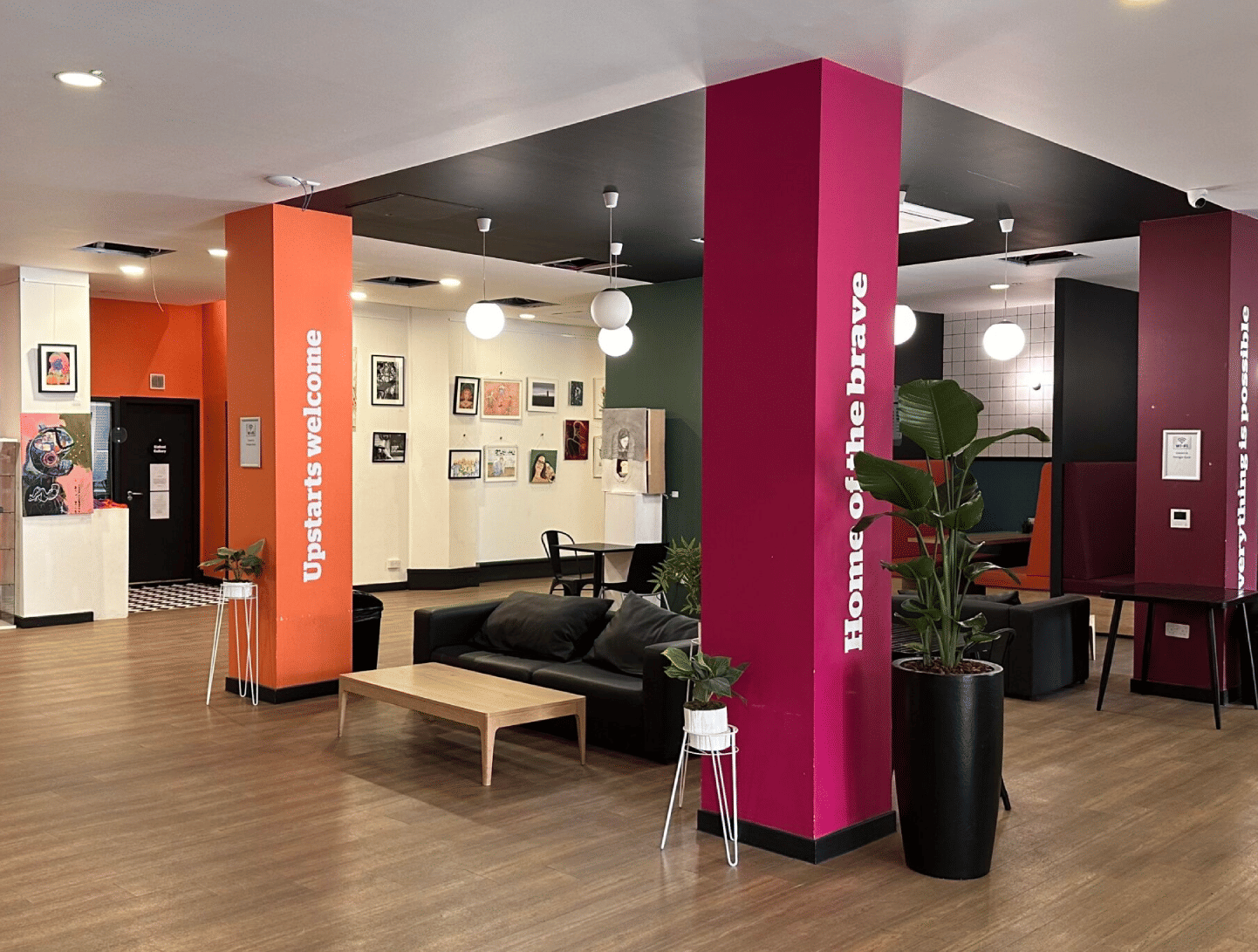 Large Meeting & Training Room 5