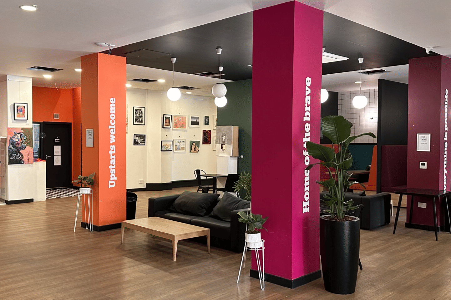 Large Meeting & Training Room 5