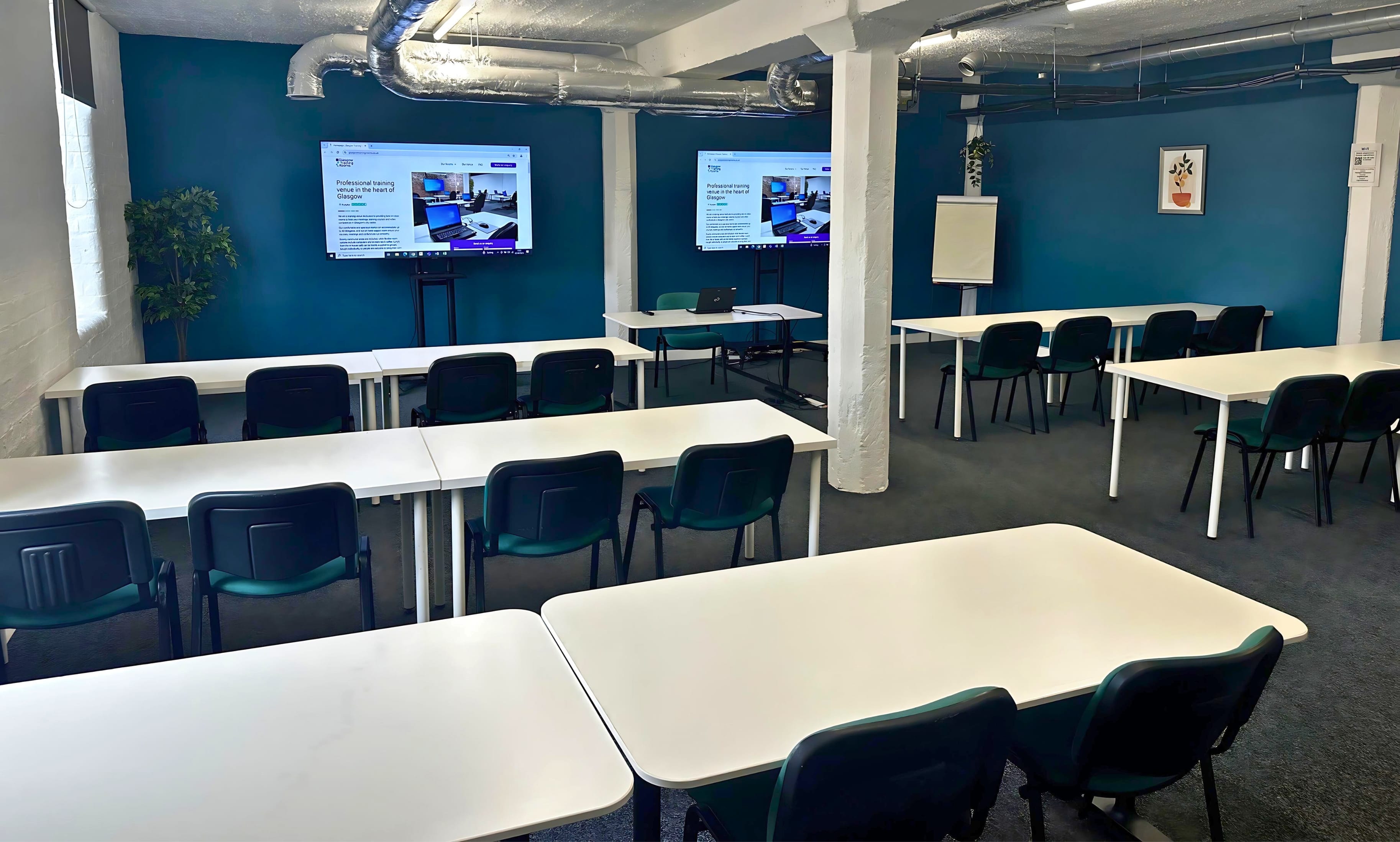 Large Meeting & Training Room 3