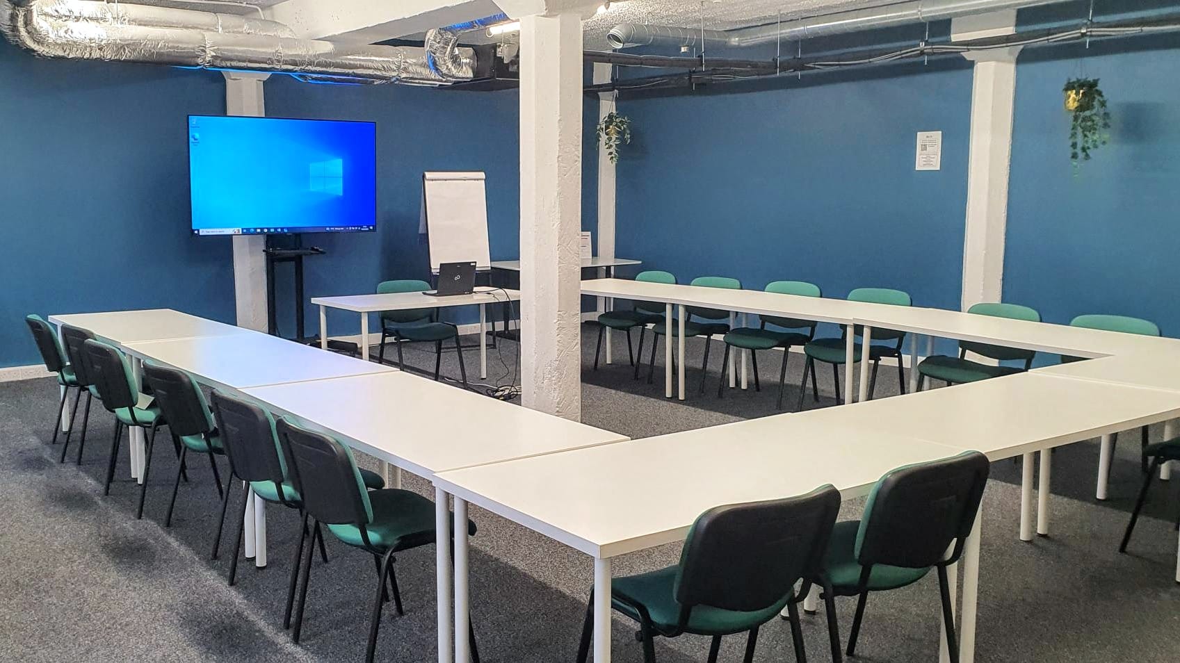 Large Meeting & Training Room 1