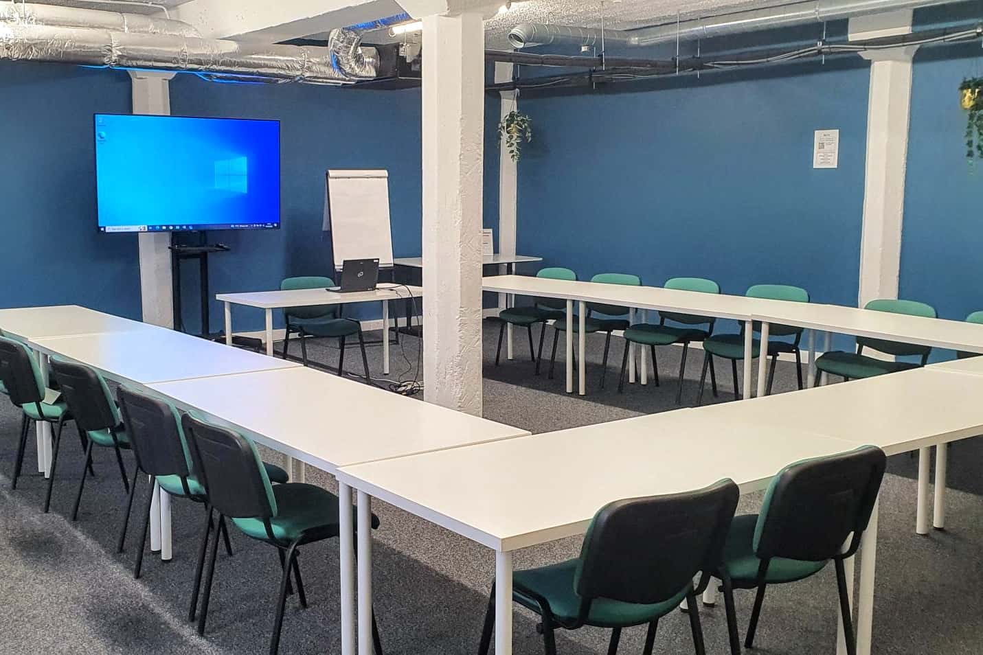 Large Meeting & Training Room 1
