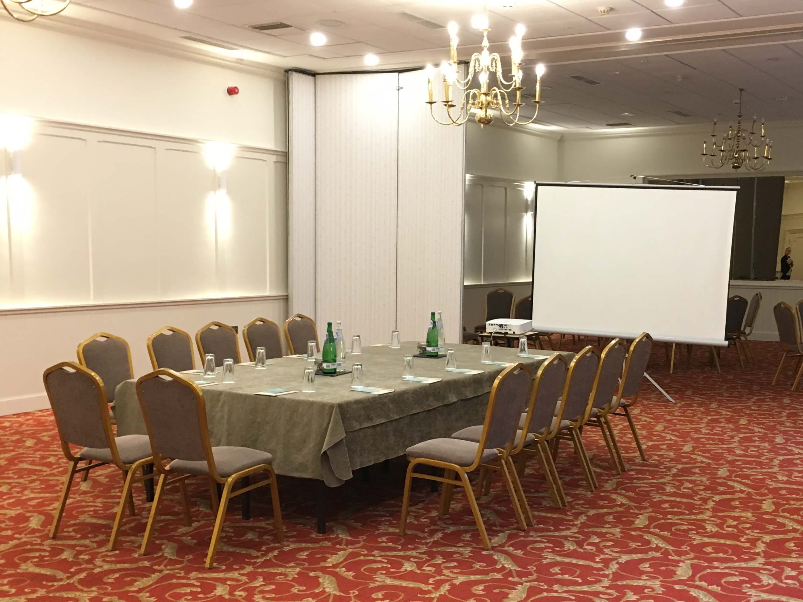 The Edinburgh Suite  1